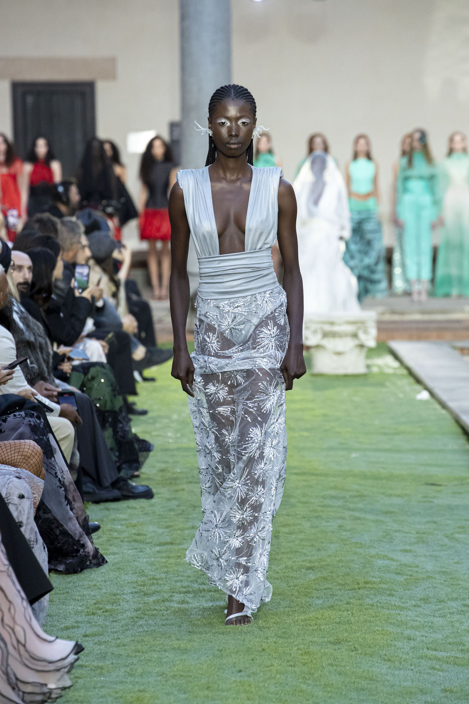 Maktub SS 2026 Runway photo 38
