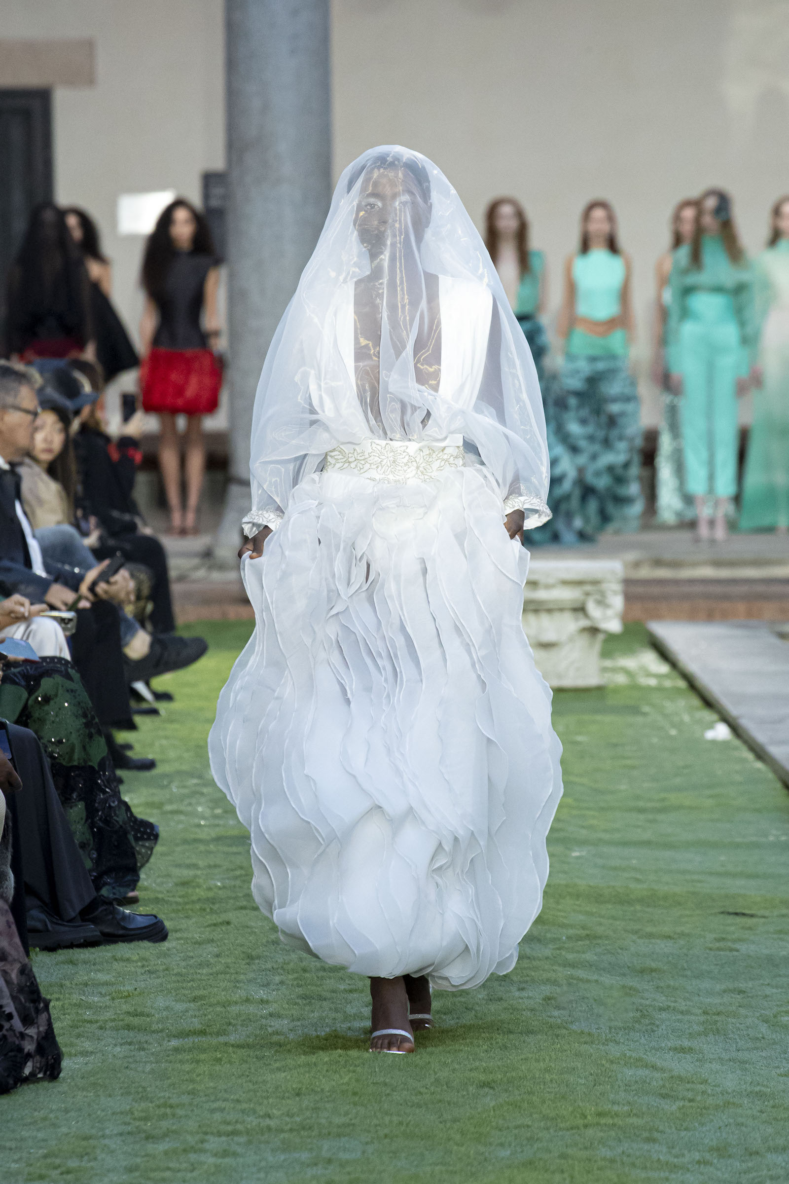 Maktub SS 2026 Runway photo 39