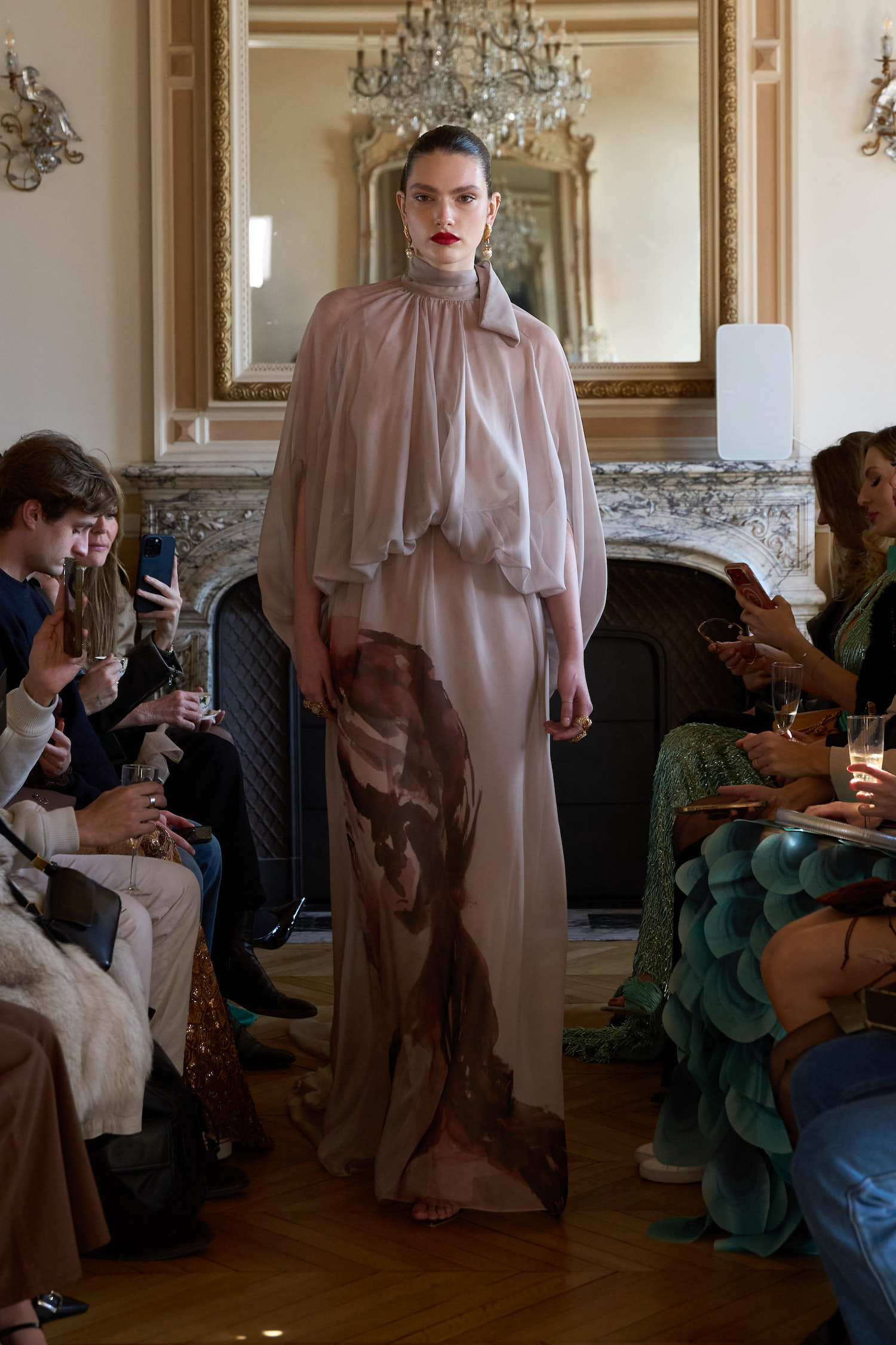 Sibilla FW 2026-2027 Runway photo 1