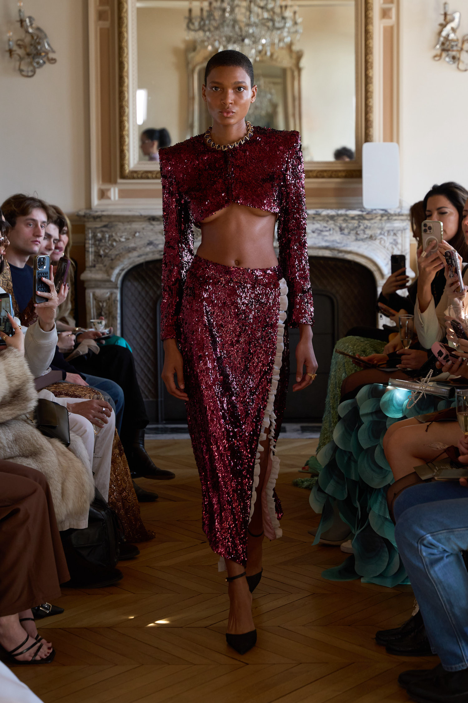 Sibilla FW 2026-2027 Runway photo 6