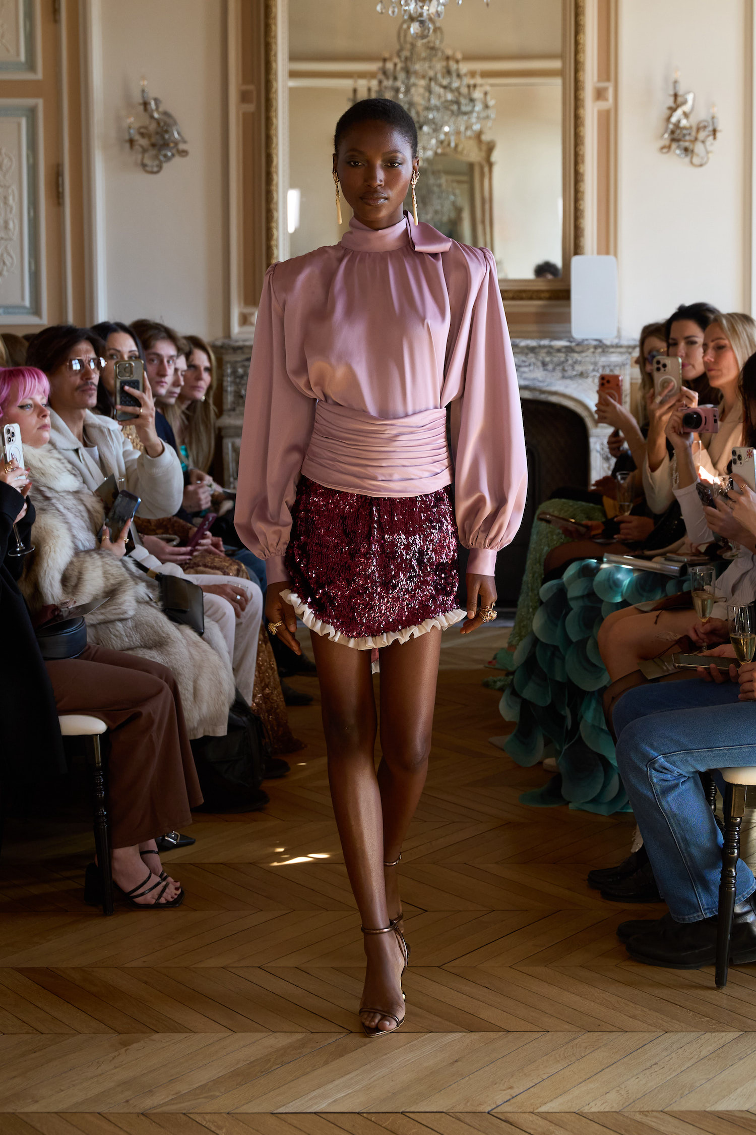 Sibilla FW 2026-2027 Runway photo 7