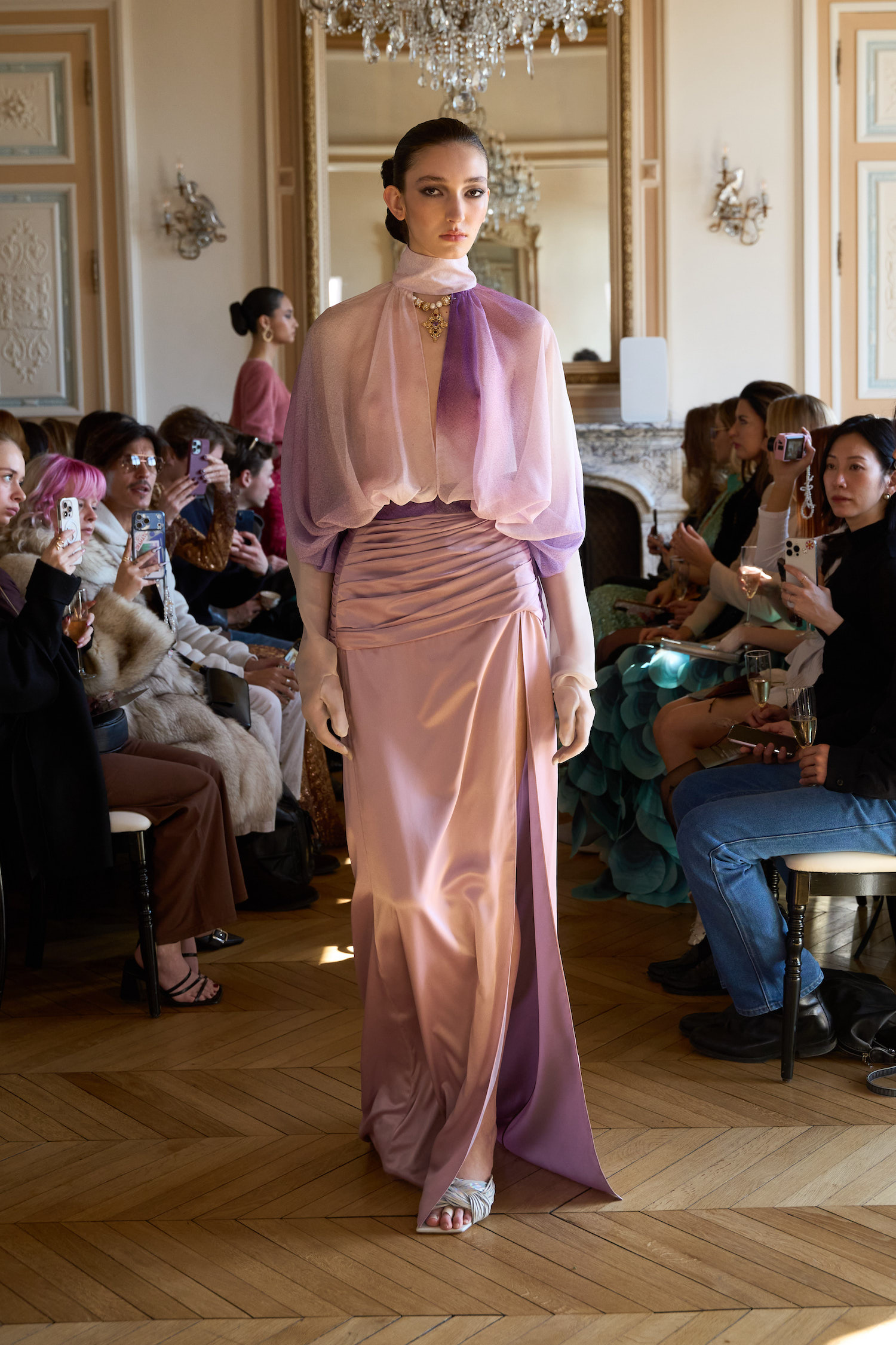 Sibilla FW 2026-2027 Runway photo 8