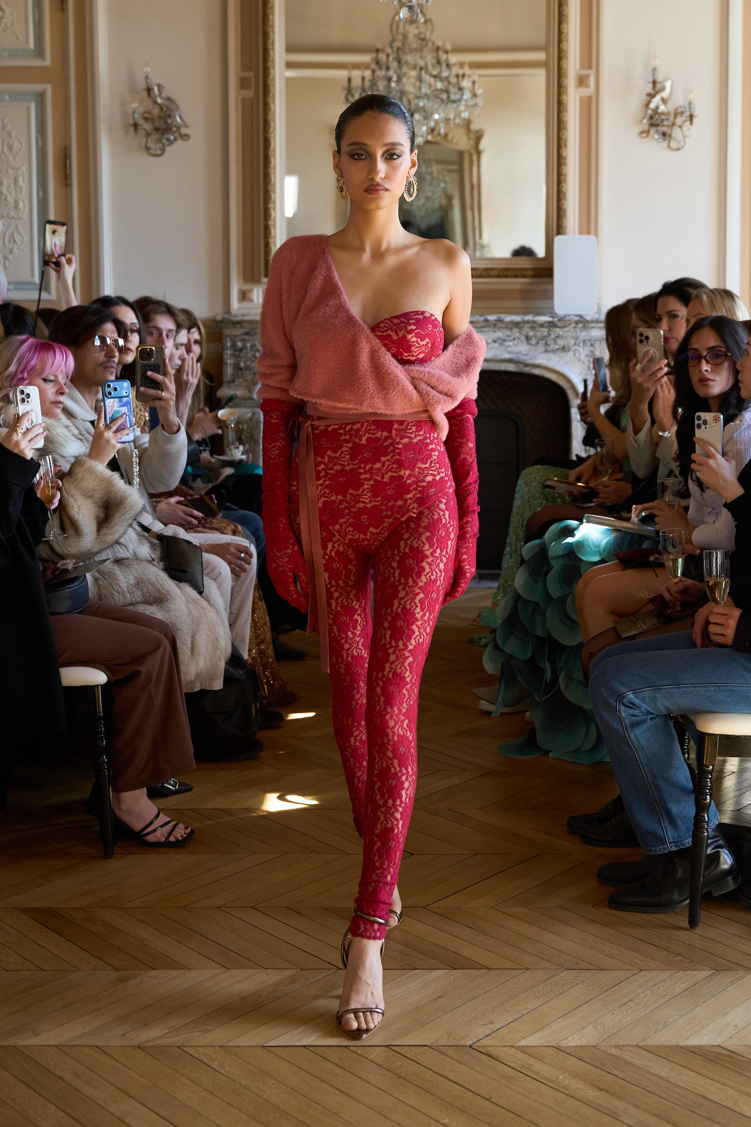 Sibilla FW 2026-2027 Runway photo 9