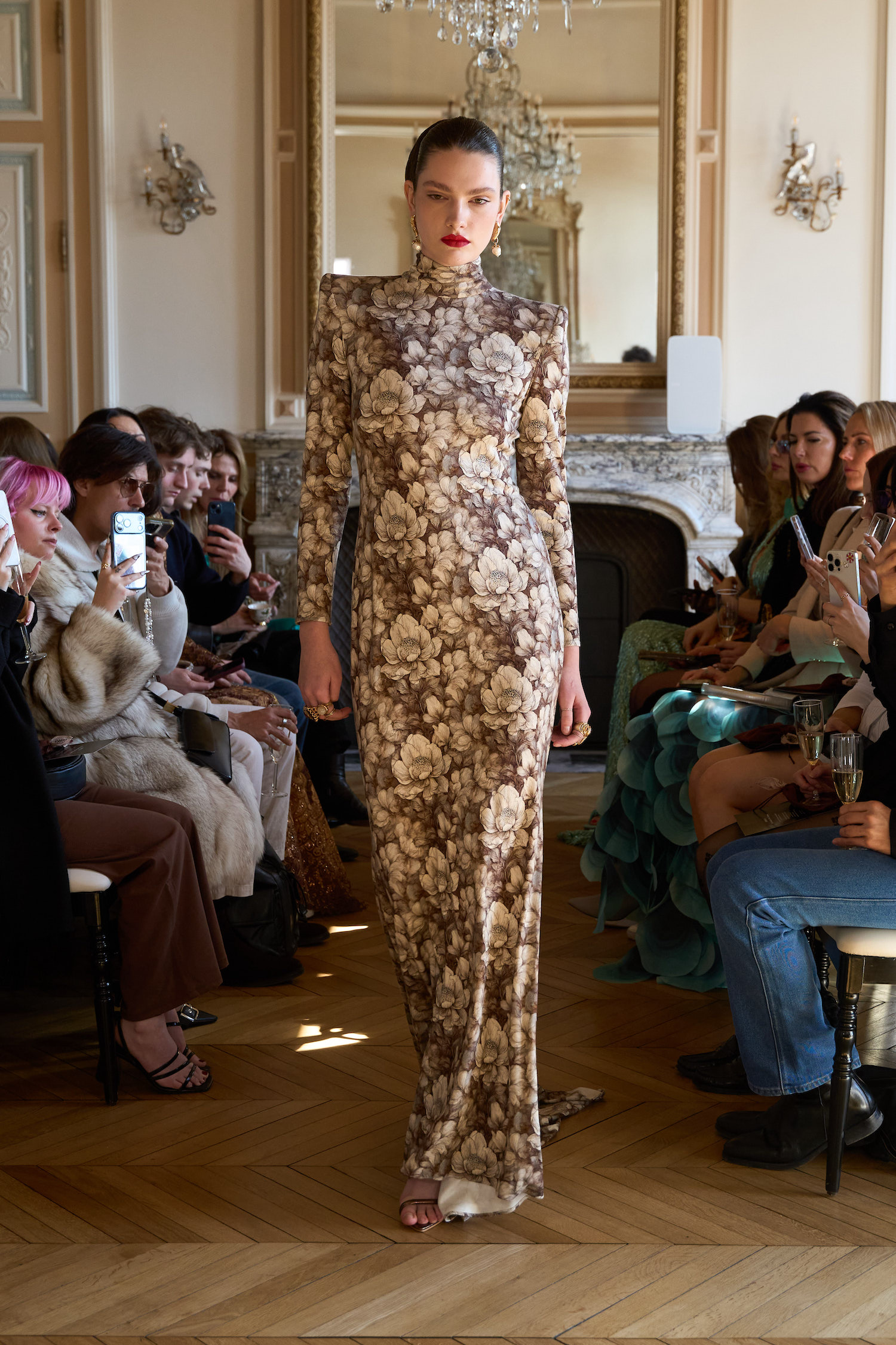 Sibilla FW 2026-2027 Runway photo 11