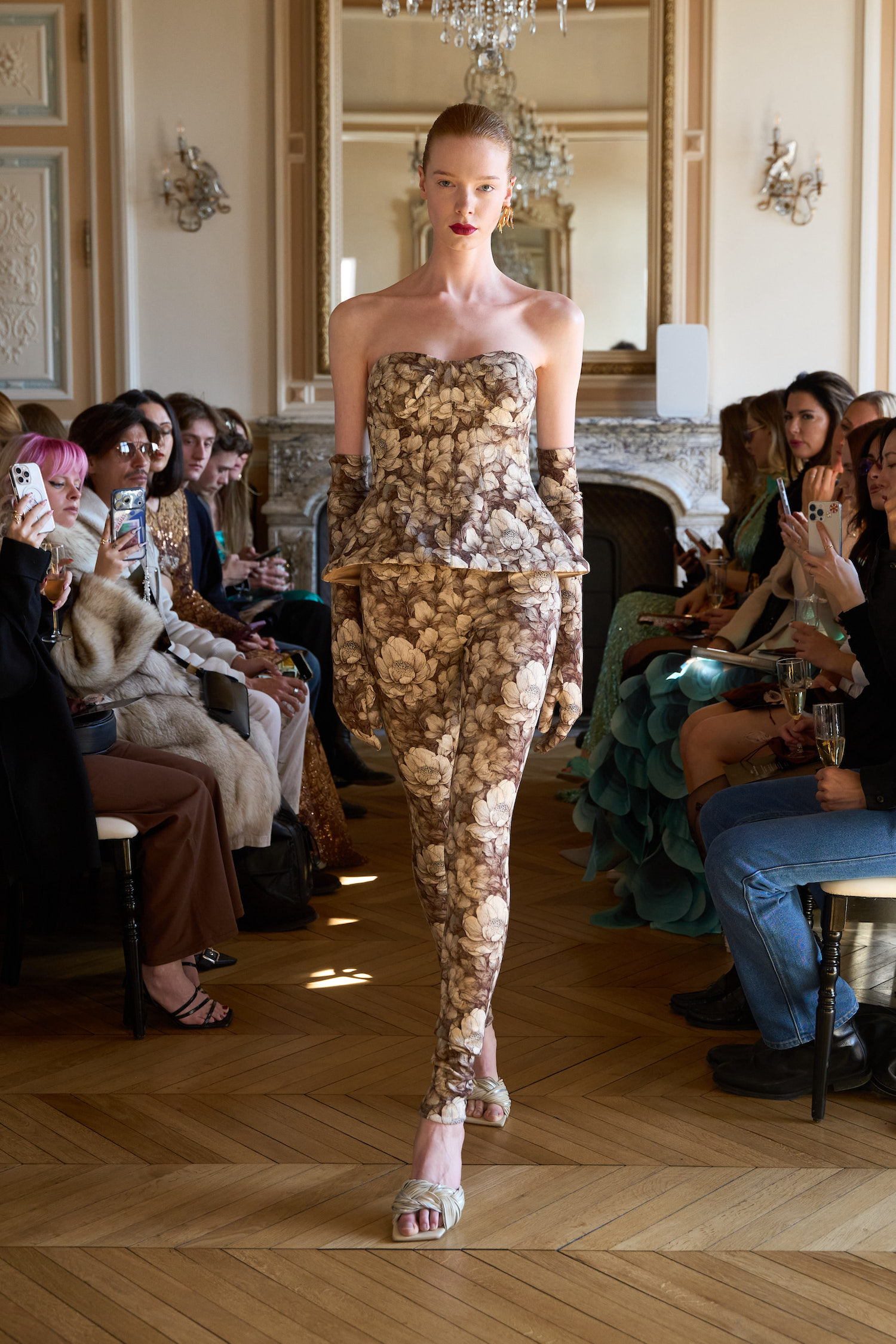 Sibilla FW 2026-2027 Runway photo 12