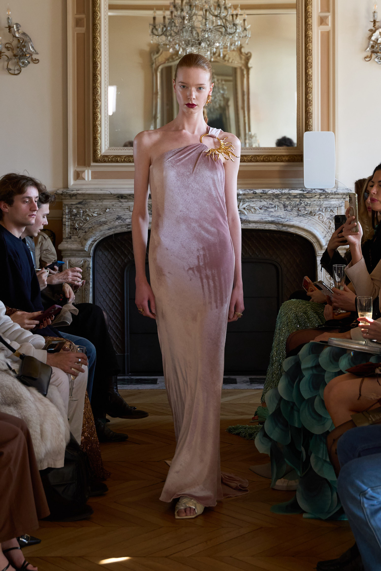 Sibilla FW 2026-2027 Runway photo 2