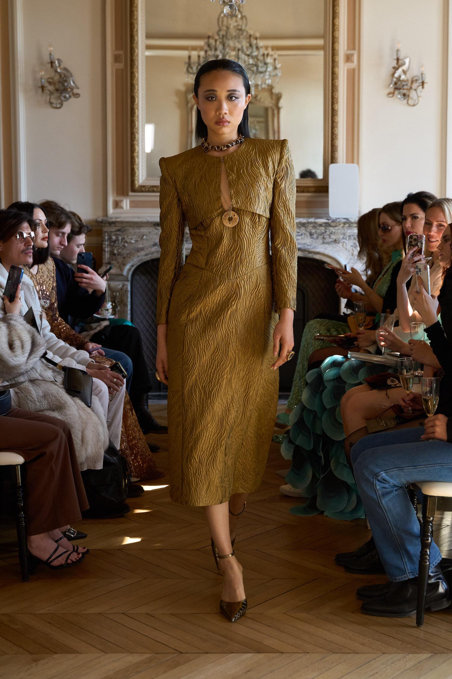 Sibilla FW 2026-2027 Runway photo 15