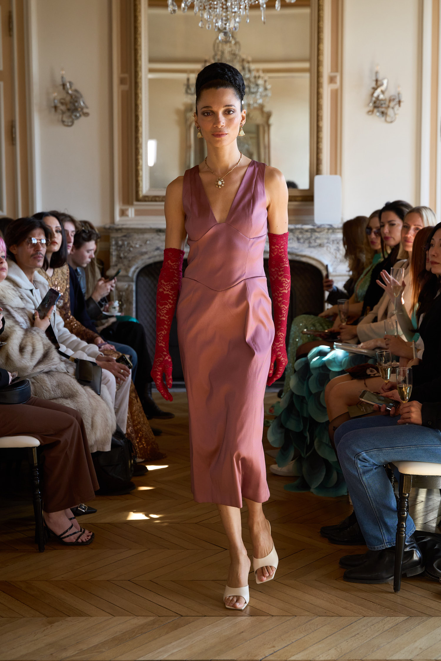 Sibilla FW 2026-2027 Runway photo 16