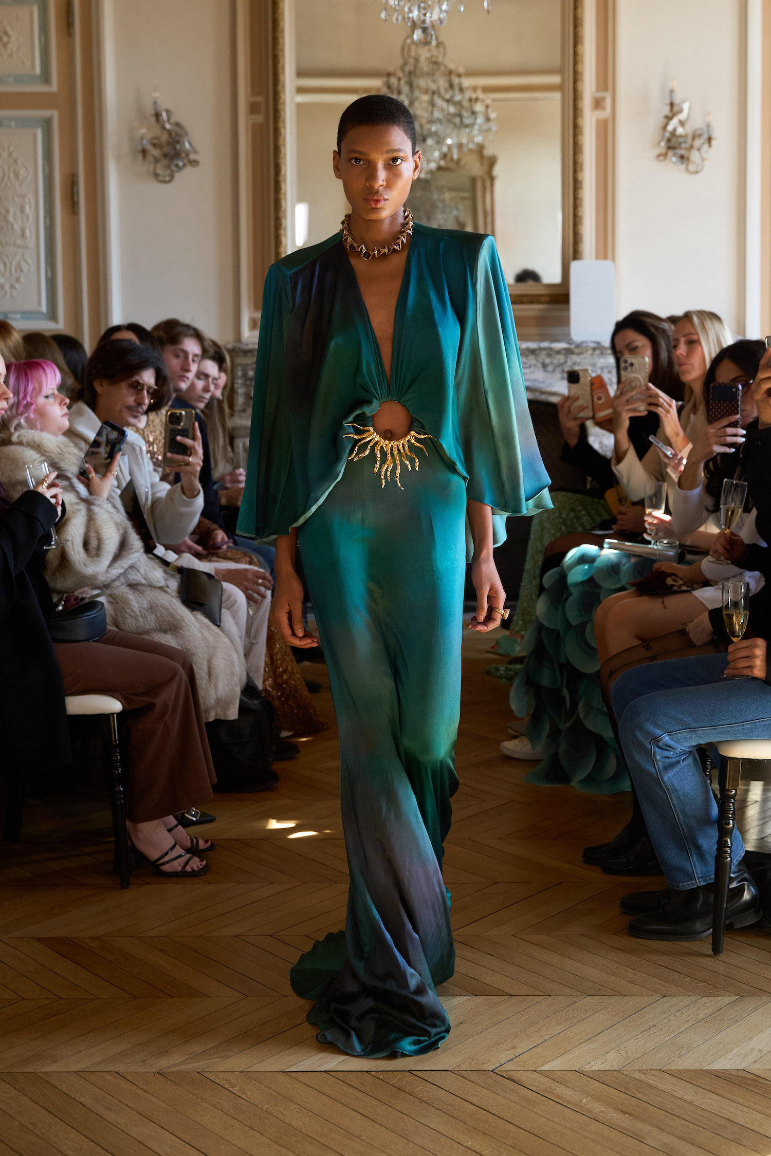 Sibilla FW 2026-2027 Runway photo 17