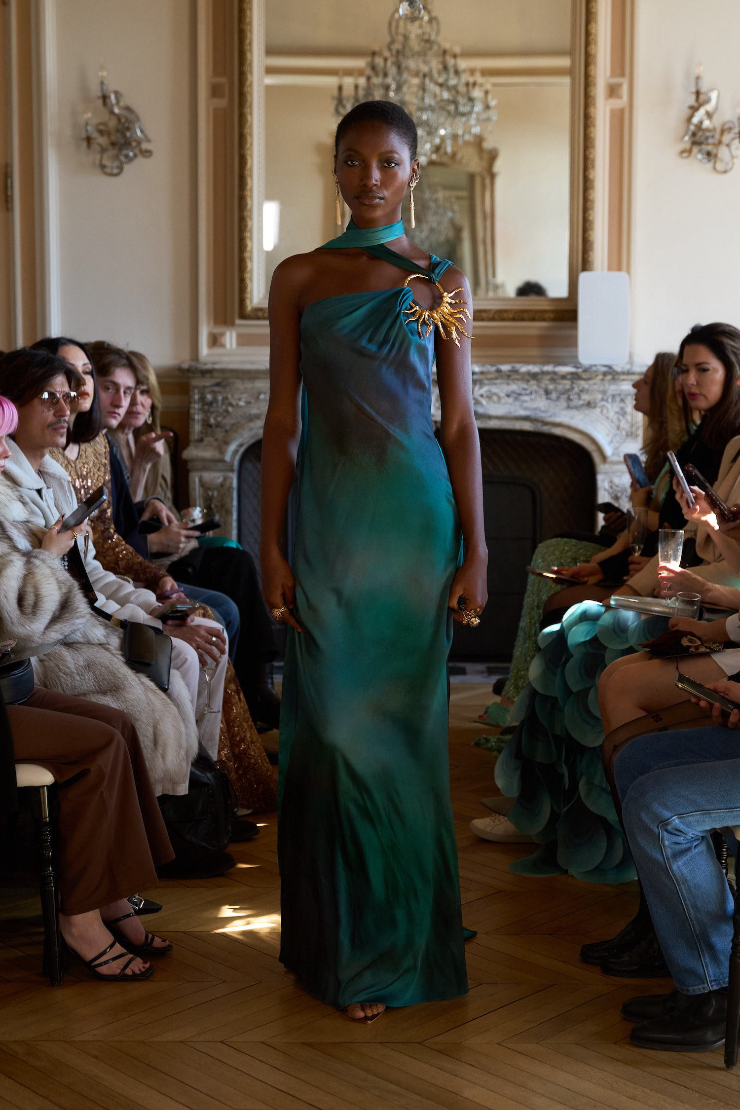 Sibilla FW 2026-2027 Runway photo 18