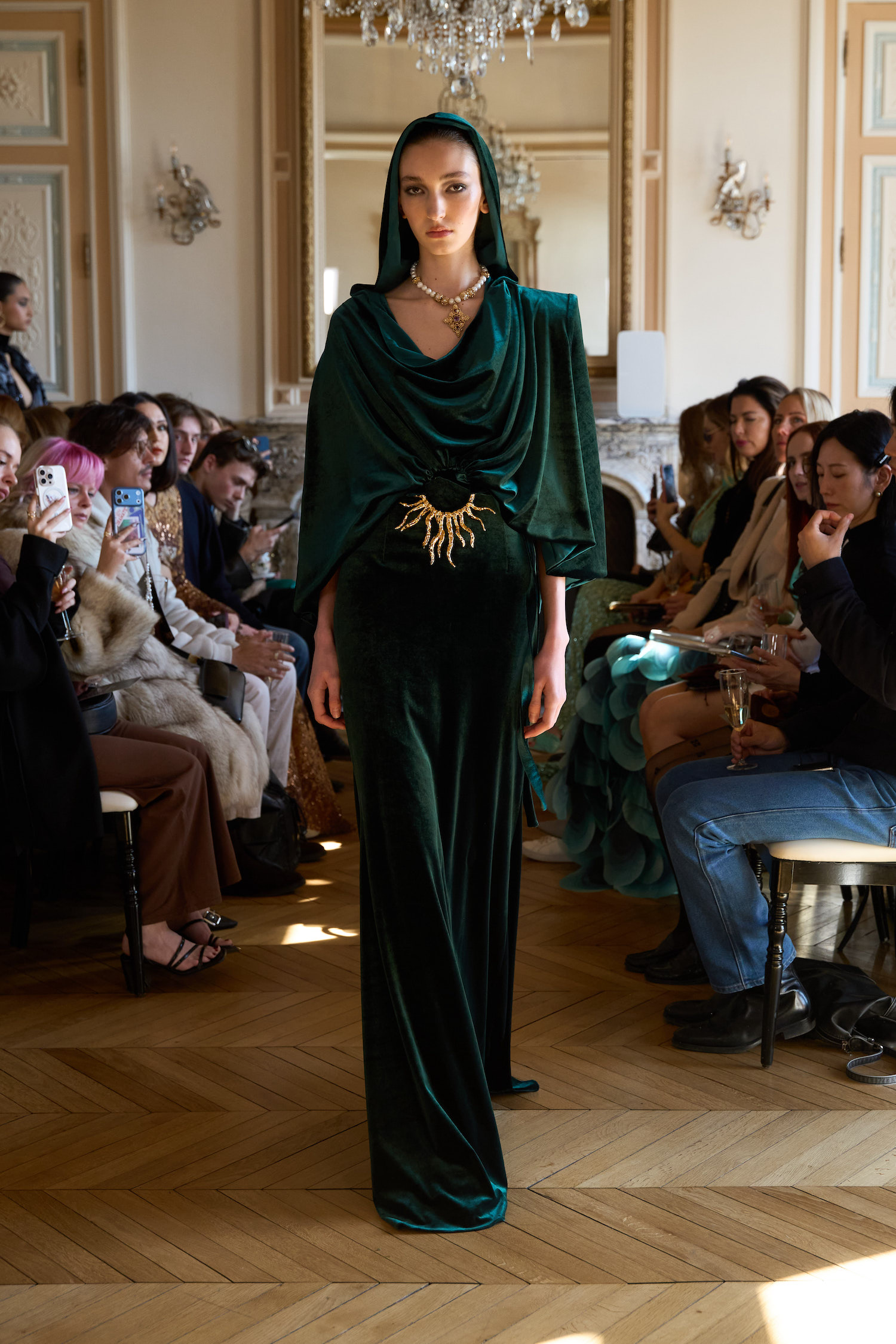 Sibilla FW 2026-2027 Runway photo 19