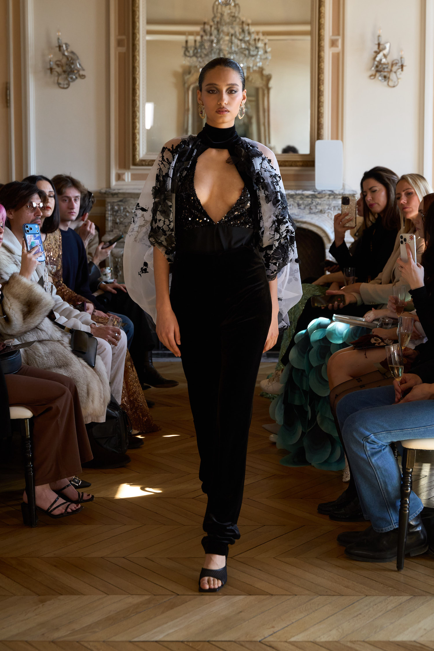 Sibilla FW 2026-2027 Runway photo 20