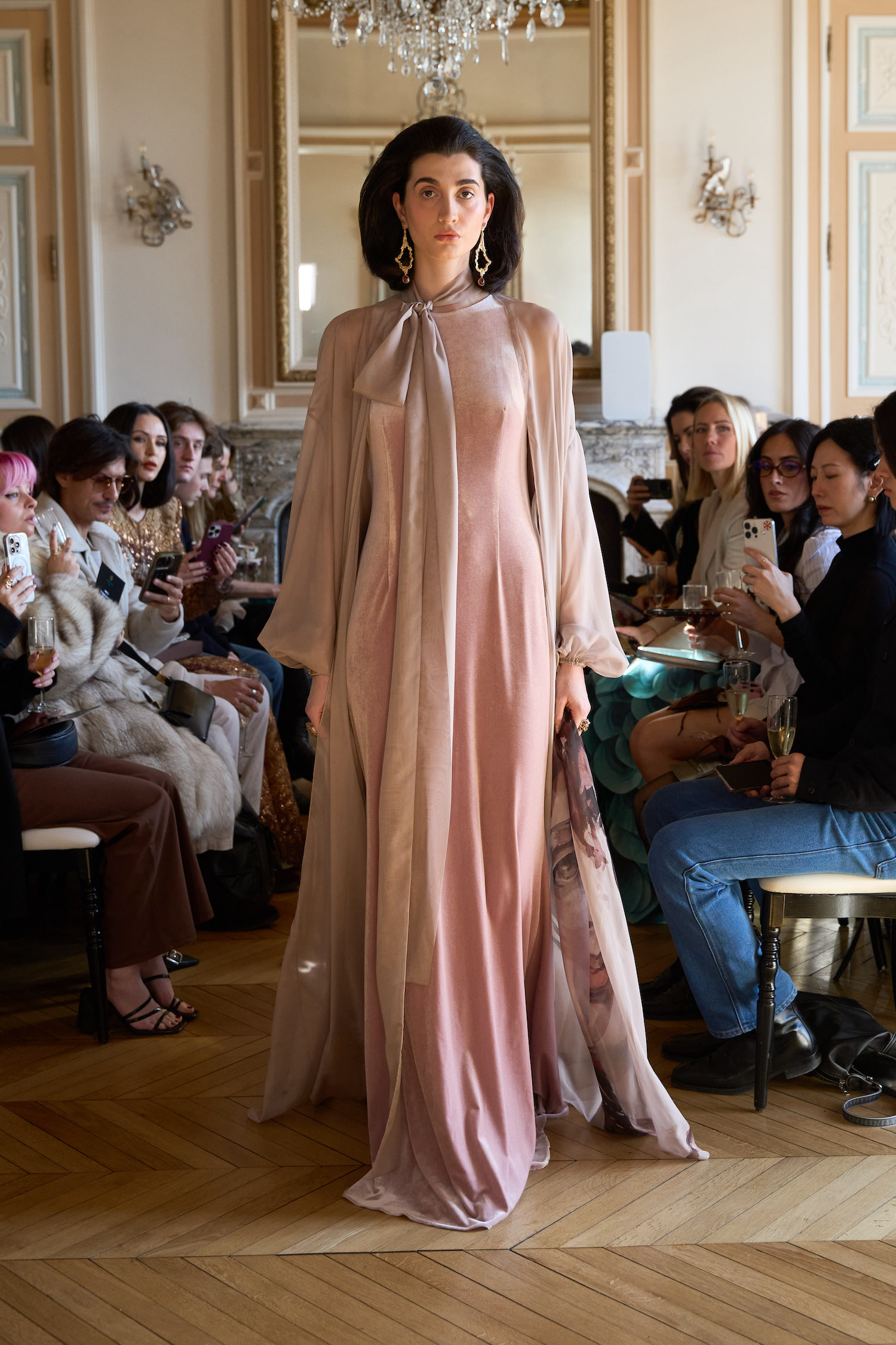 Sibilla FW 2026-2027 Runway photo 3