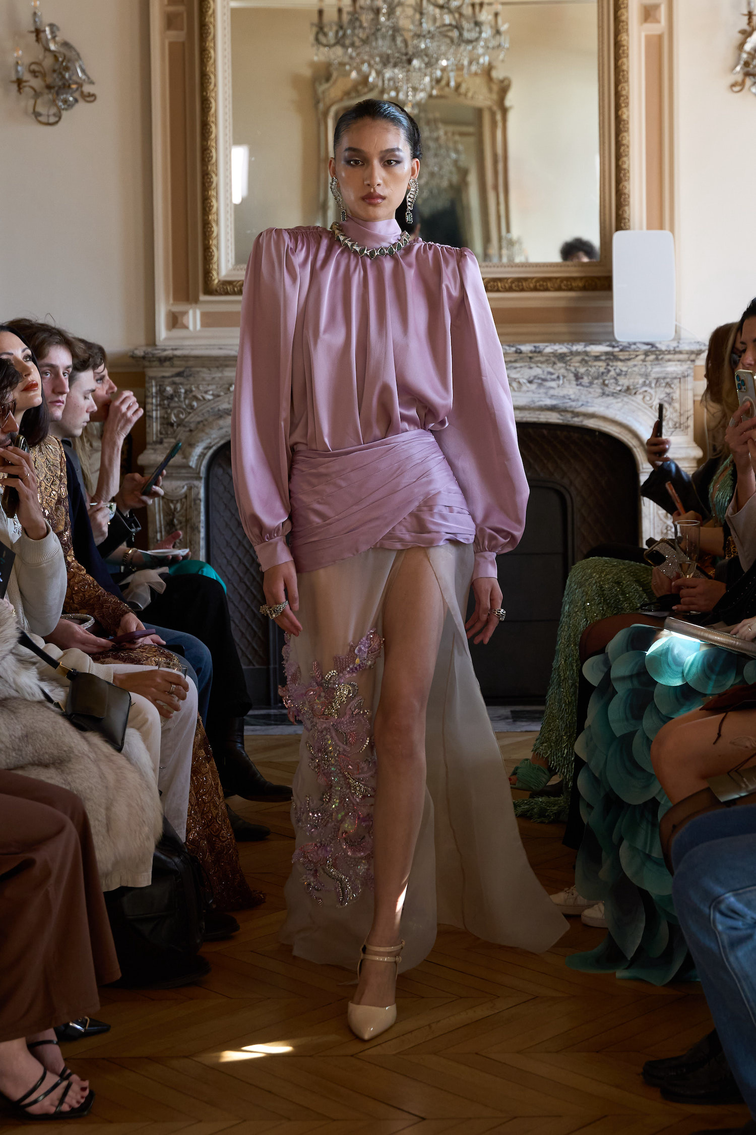 Sibilla FW 2026-2027 Runway photo 4