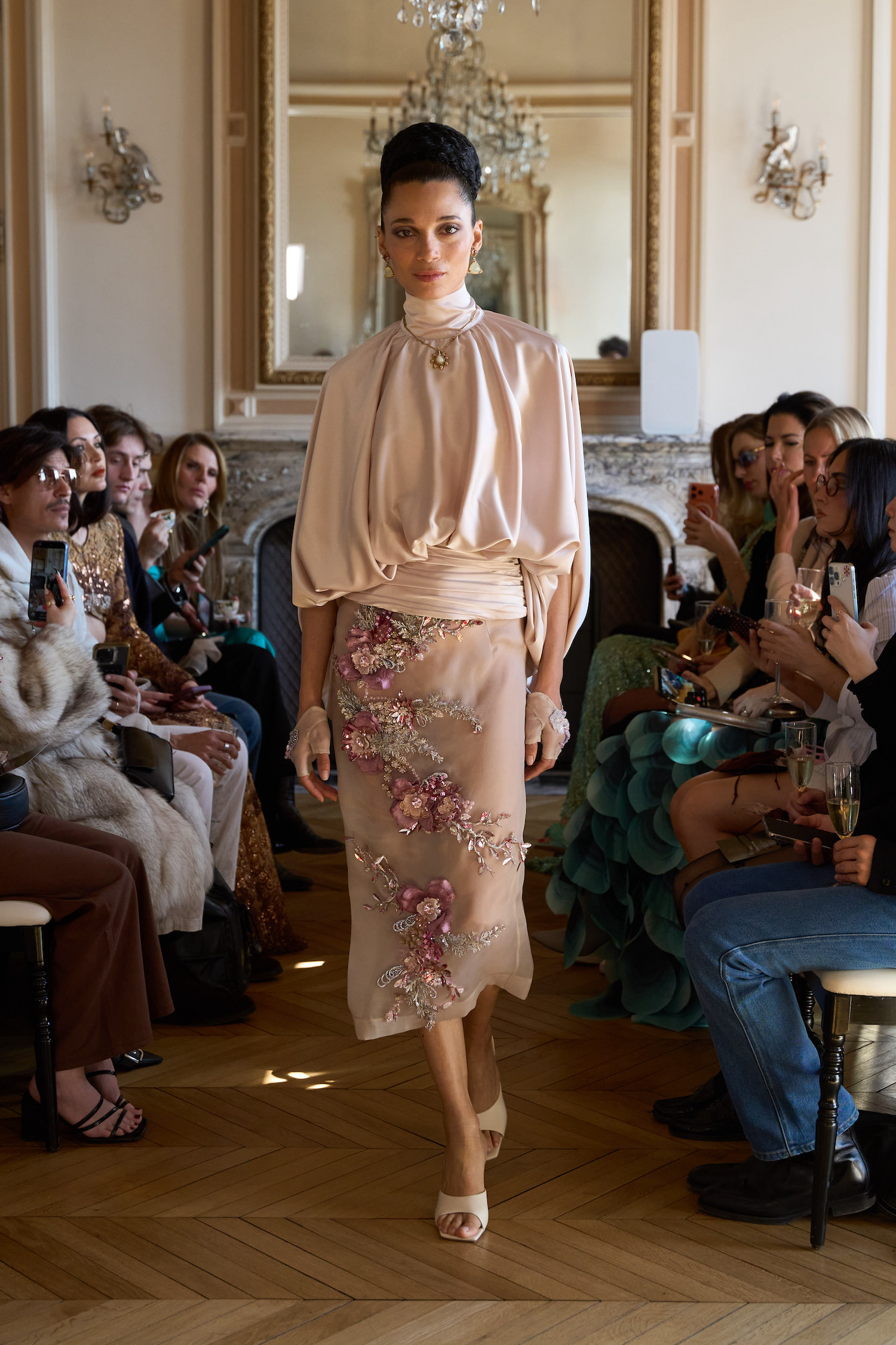 Sibilla FW 2026-2027 Runway photo 5