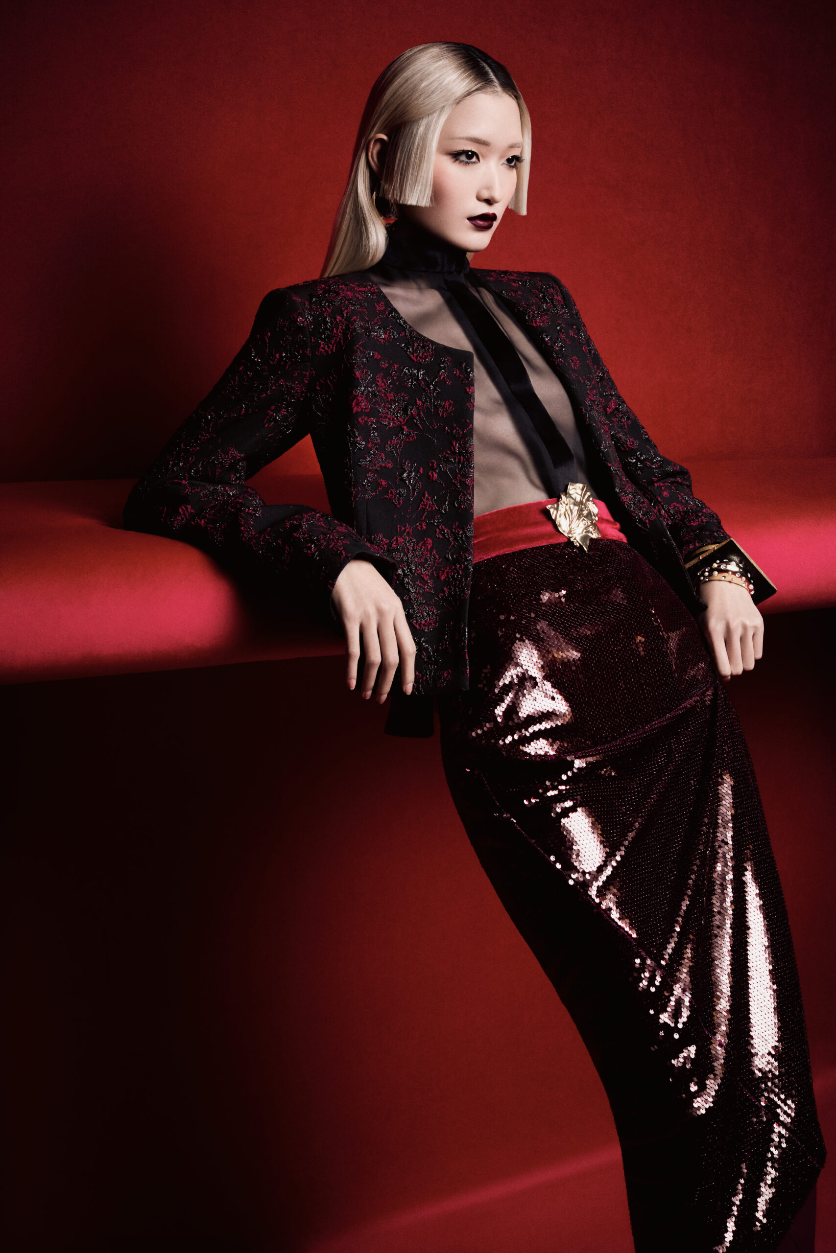Han FW25/26 ADV & Look Book photo 3