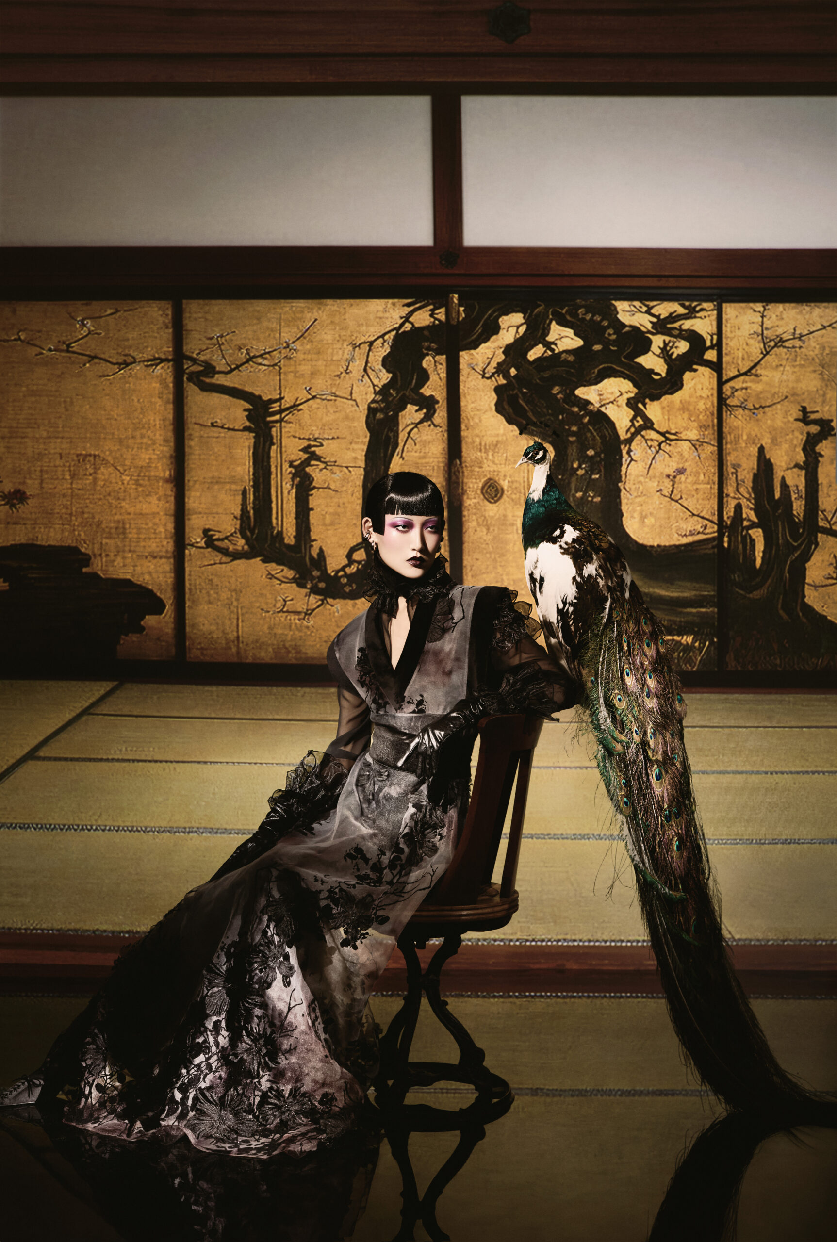 Han FW25/26 ADV & Look Book photo 6