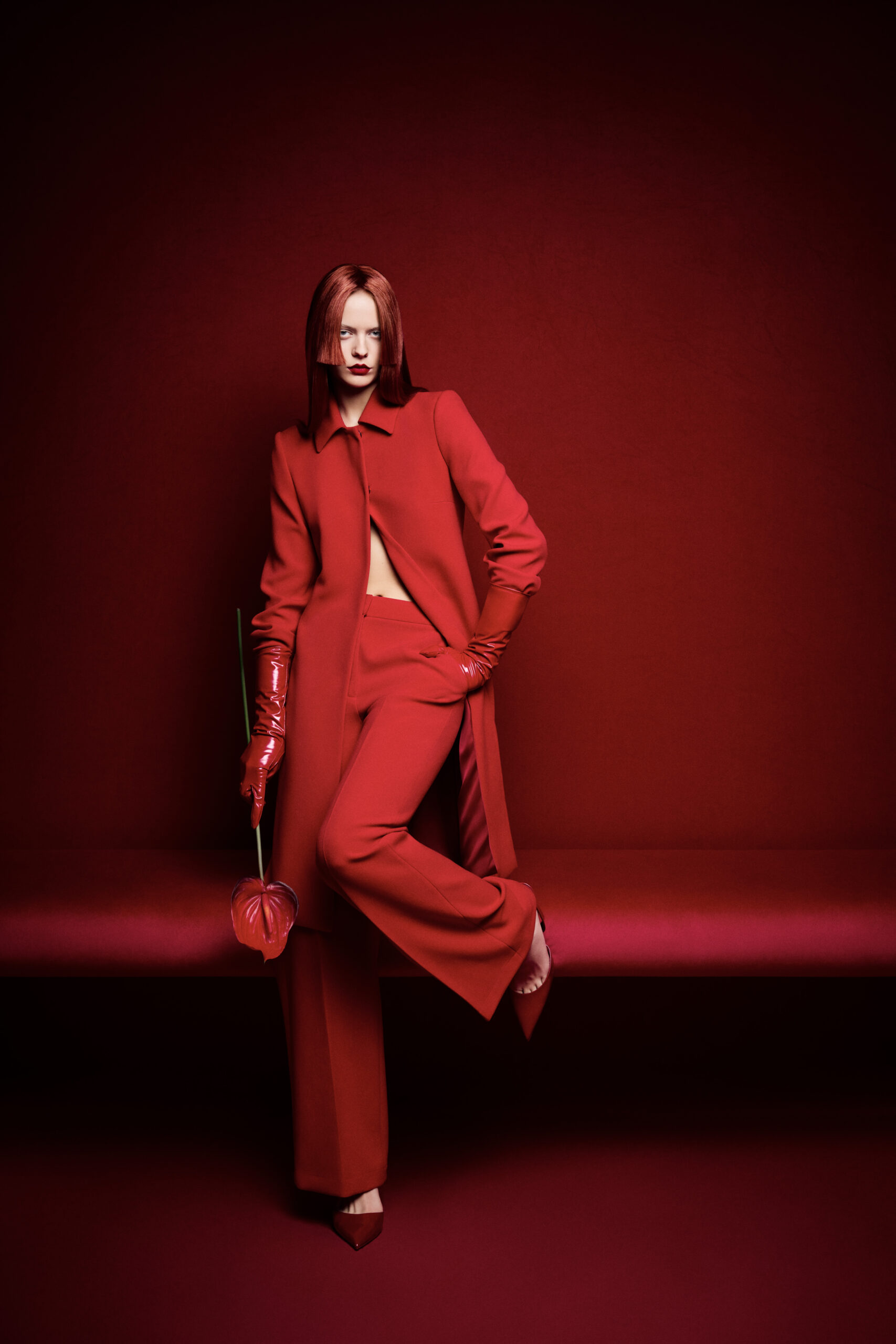 Han FW25/26 ADV & Look Book photo 15