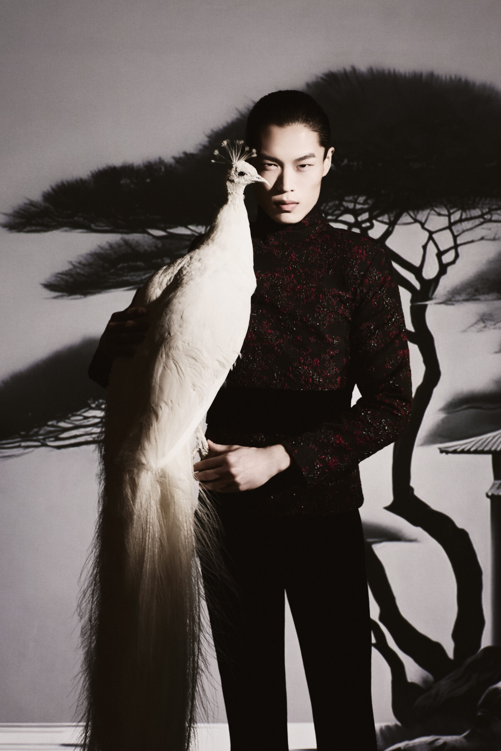 Han FW25/26 ADV & Look Book photo 17