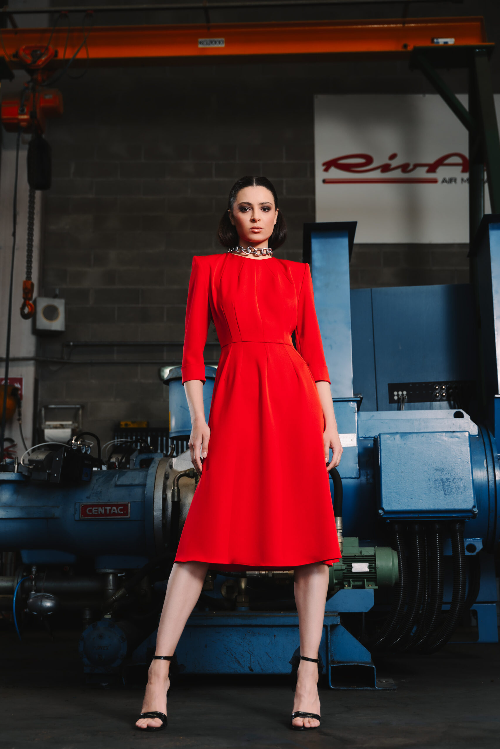 Rivair SS2025 Look Book photo 4