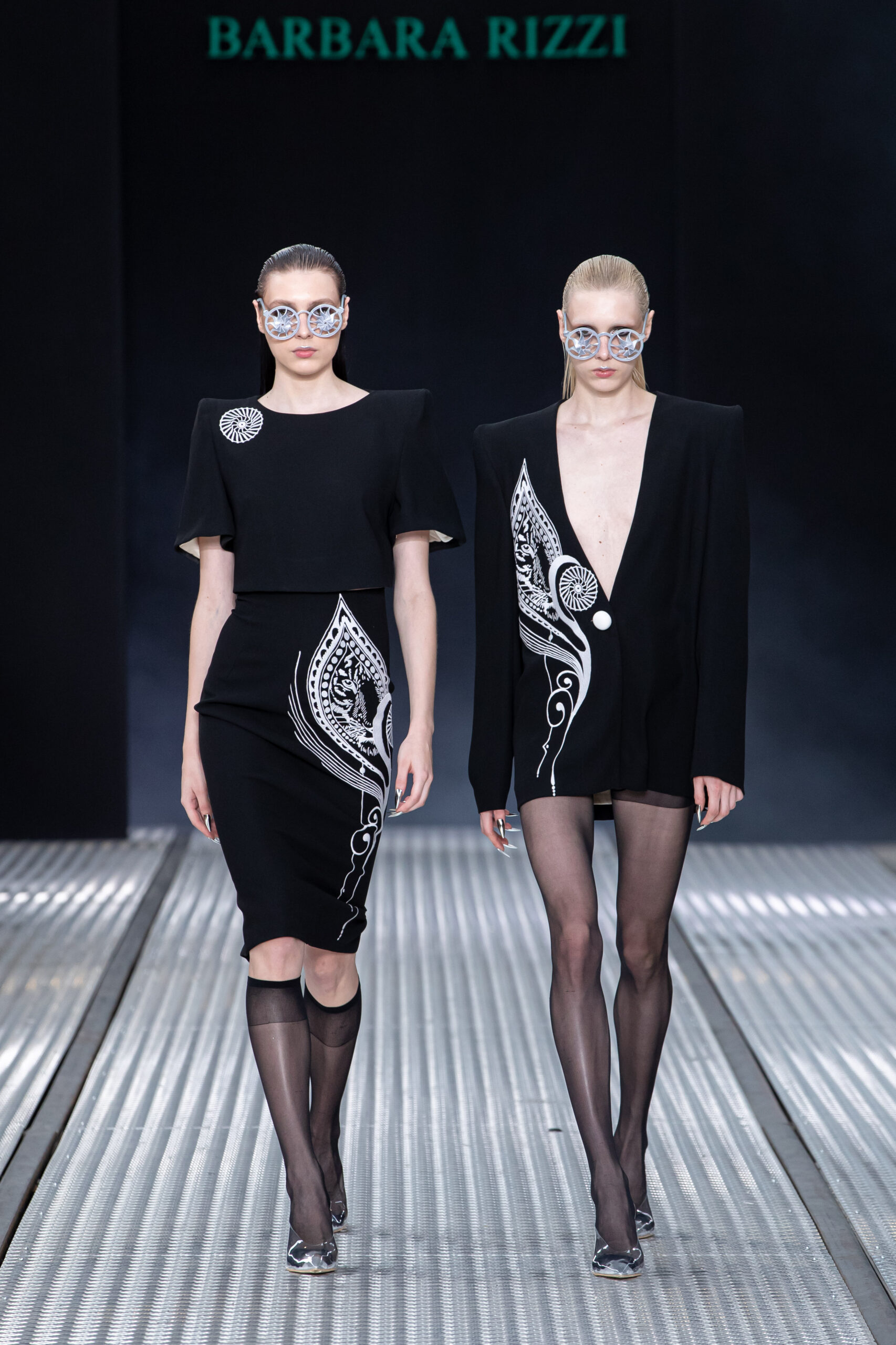 Rivair SS2025 Runway photo 1