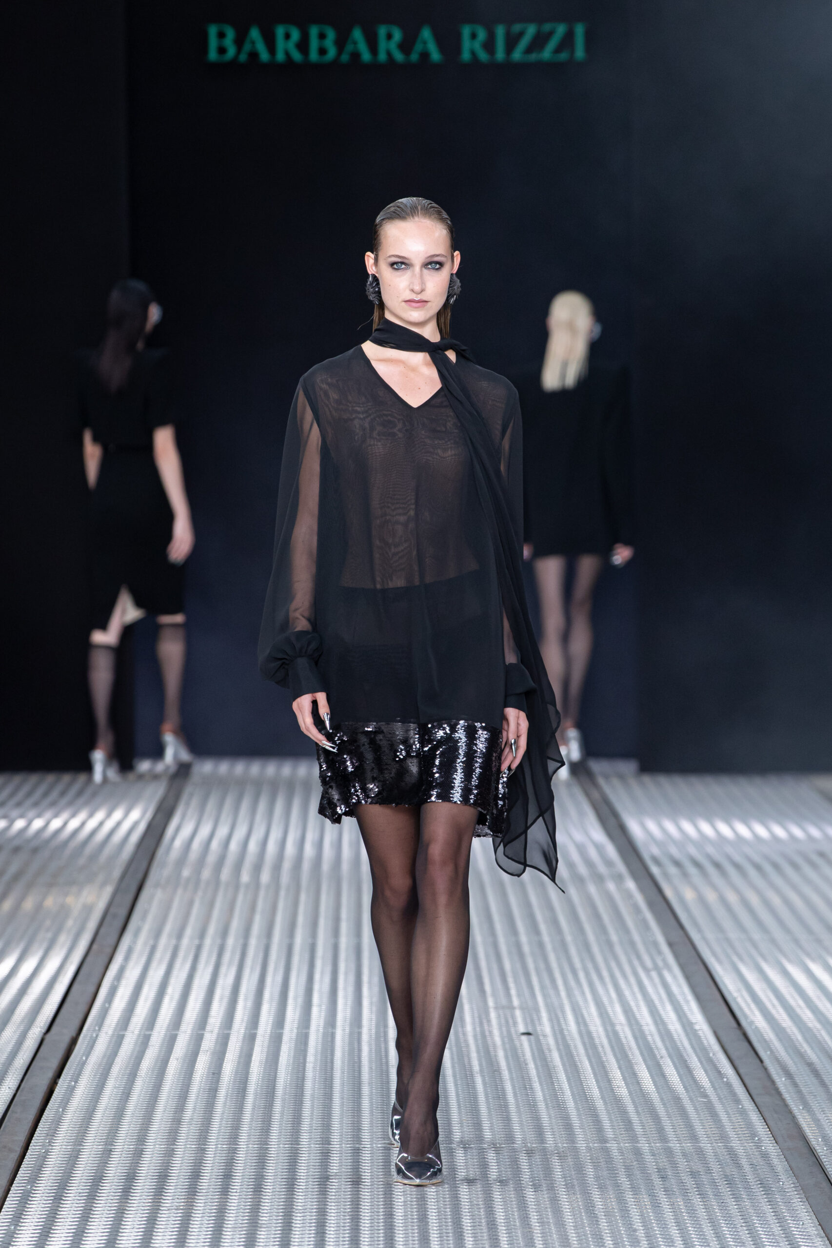 Rivair SS2025 Runway photo 3