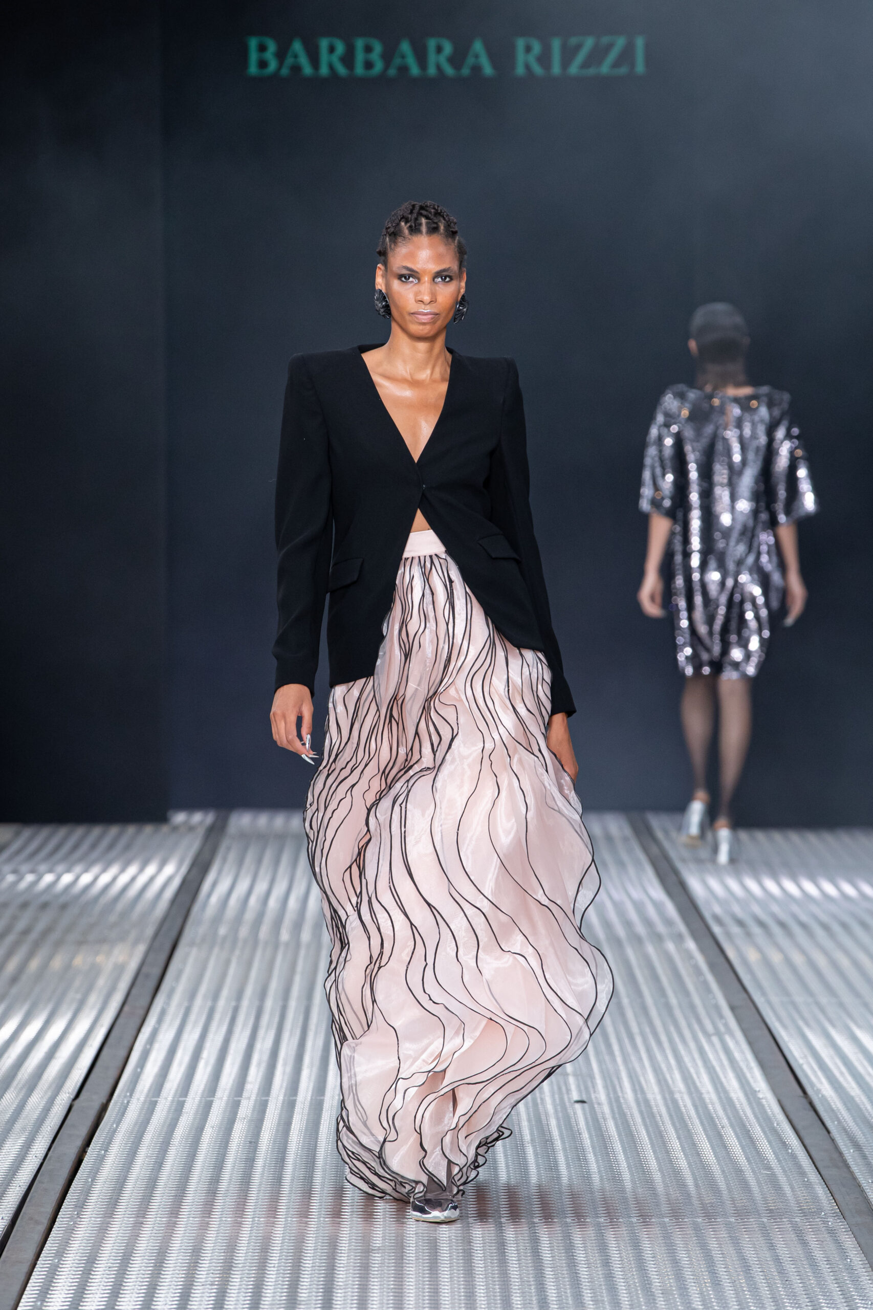Rivair SS2025 Runway photo 6