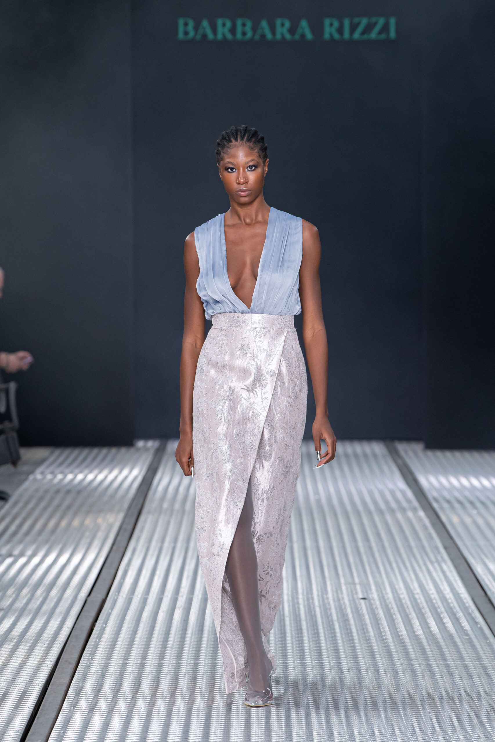 Rivair SS2025 Runway photo 12