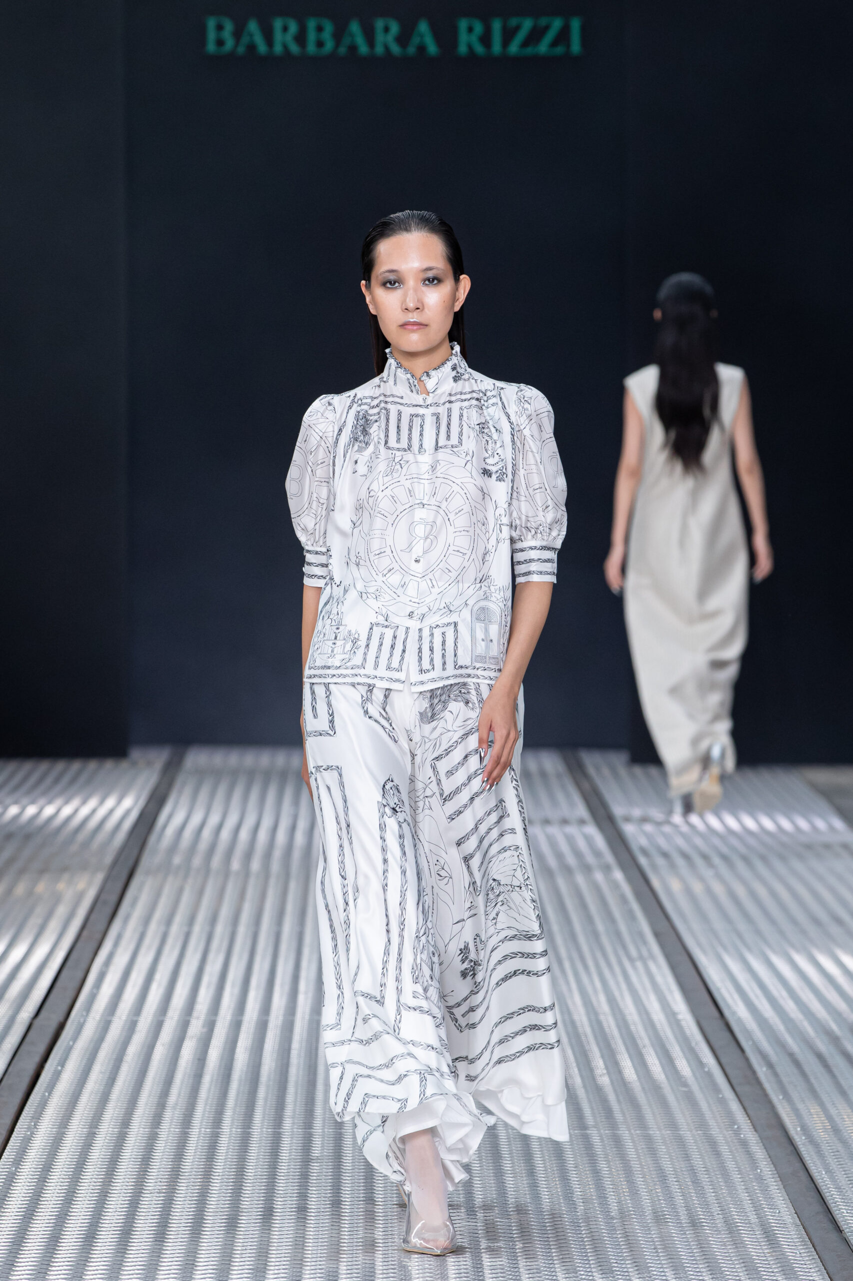 Rivair SS2025 Runway photo 17