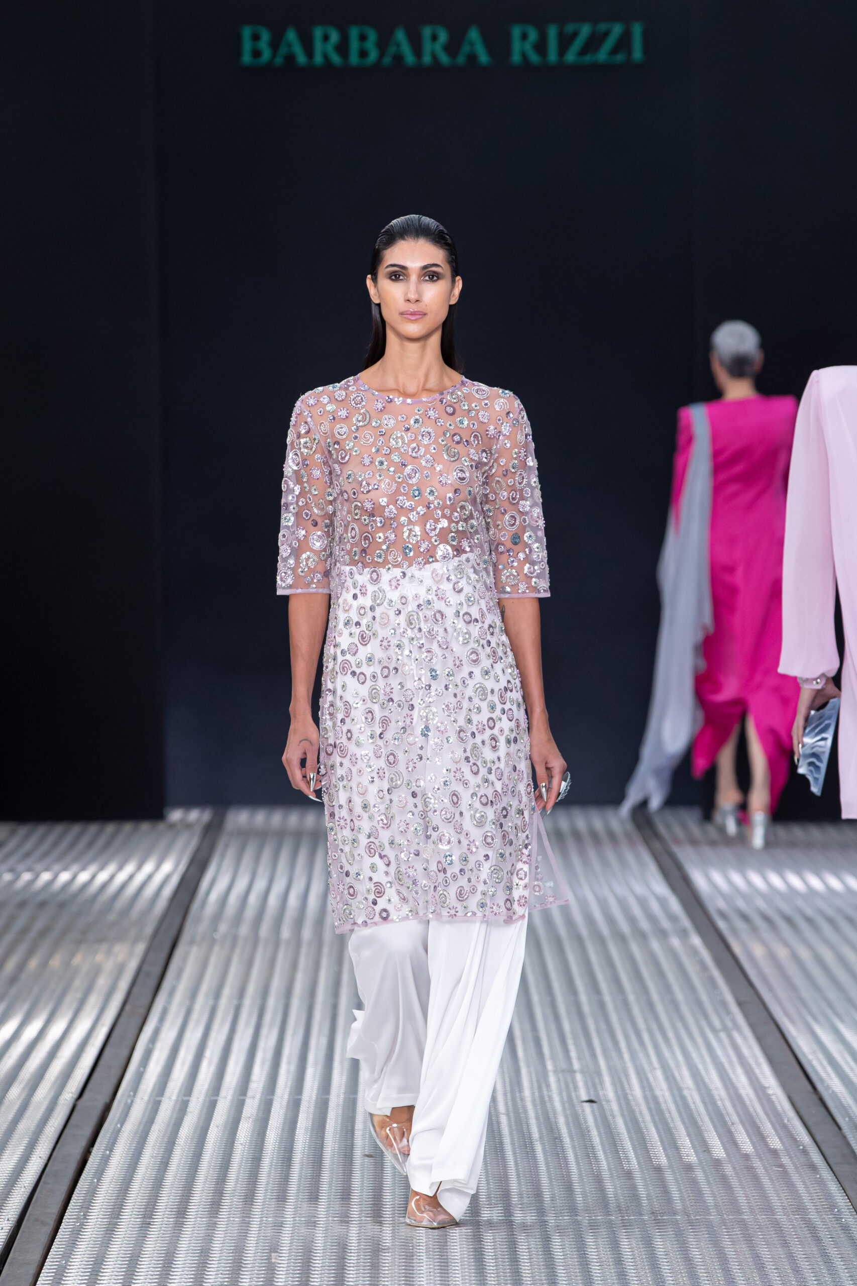 Rivair SS2025 Runway photo 23
