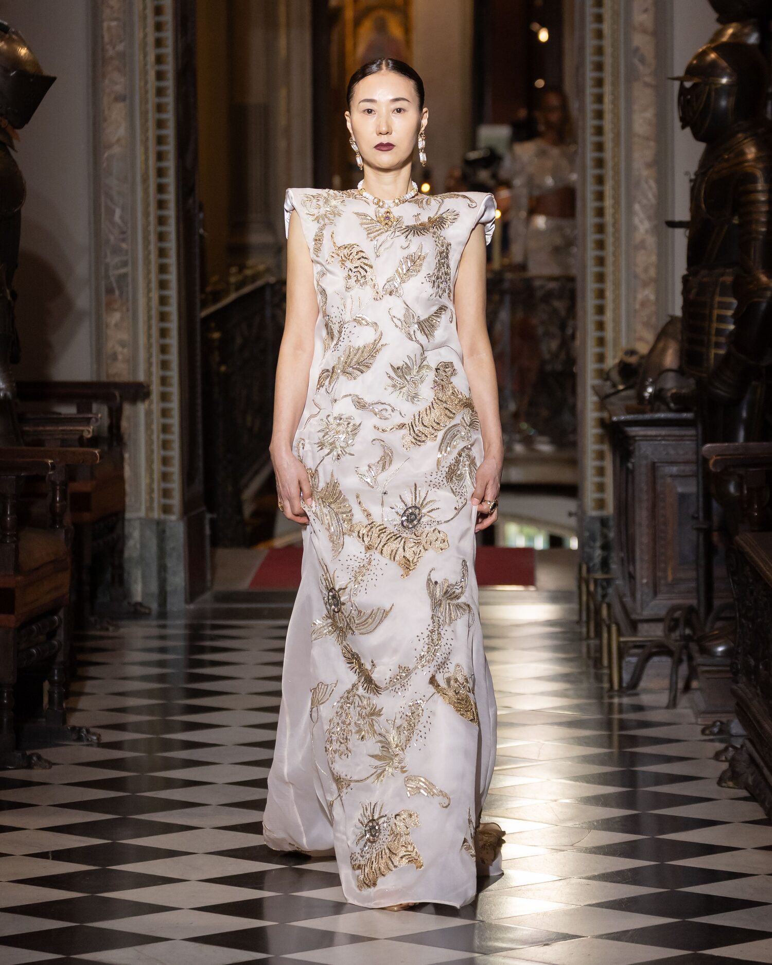 Anima SS 2027 Runway photo 9