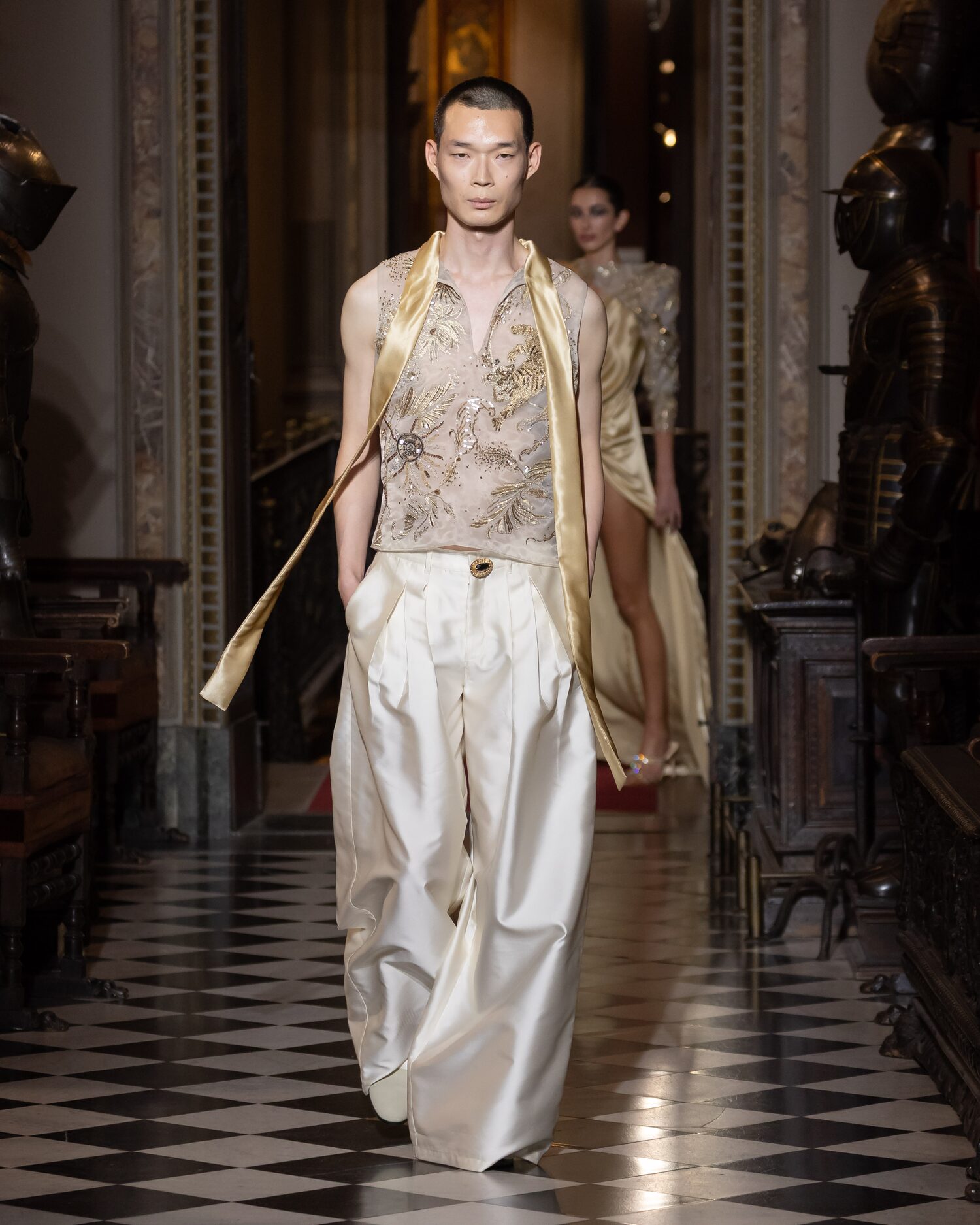 Anima SS 2027 Runway photo 11