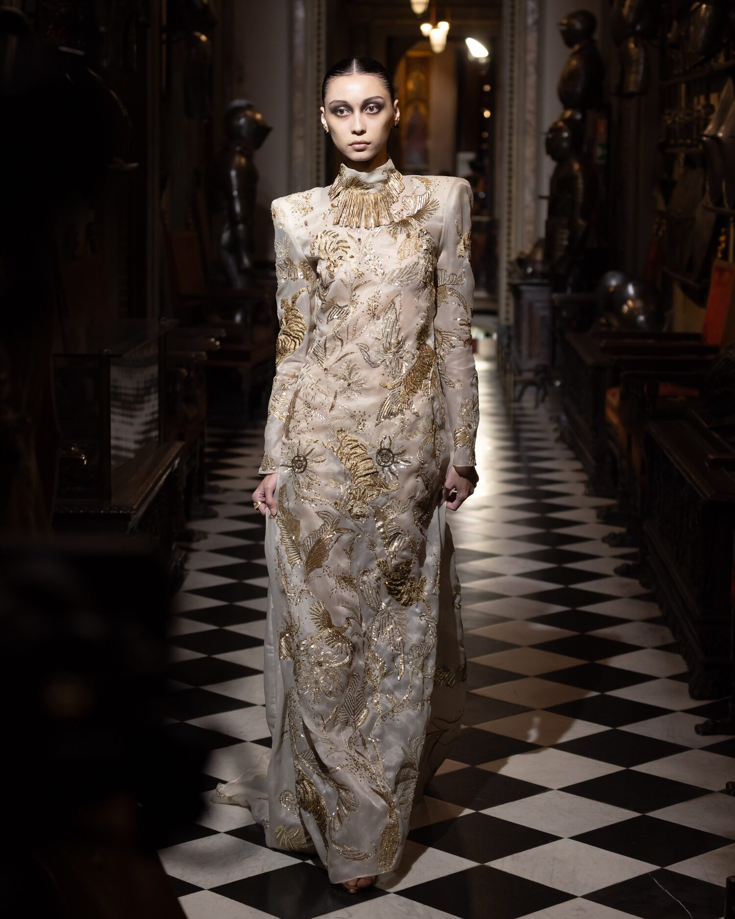 Anima SS 2027 Runway photo 13