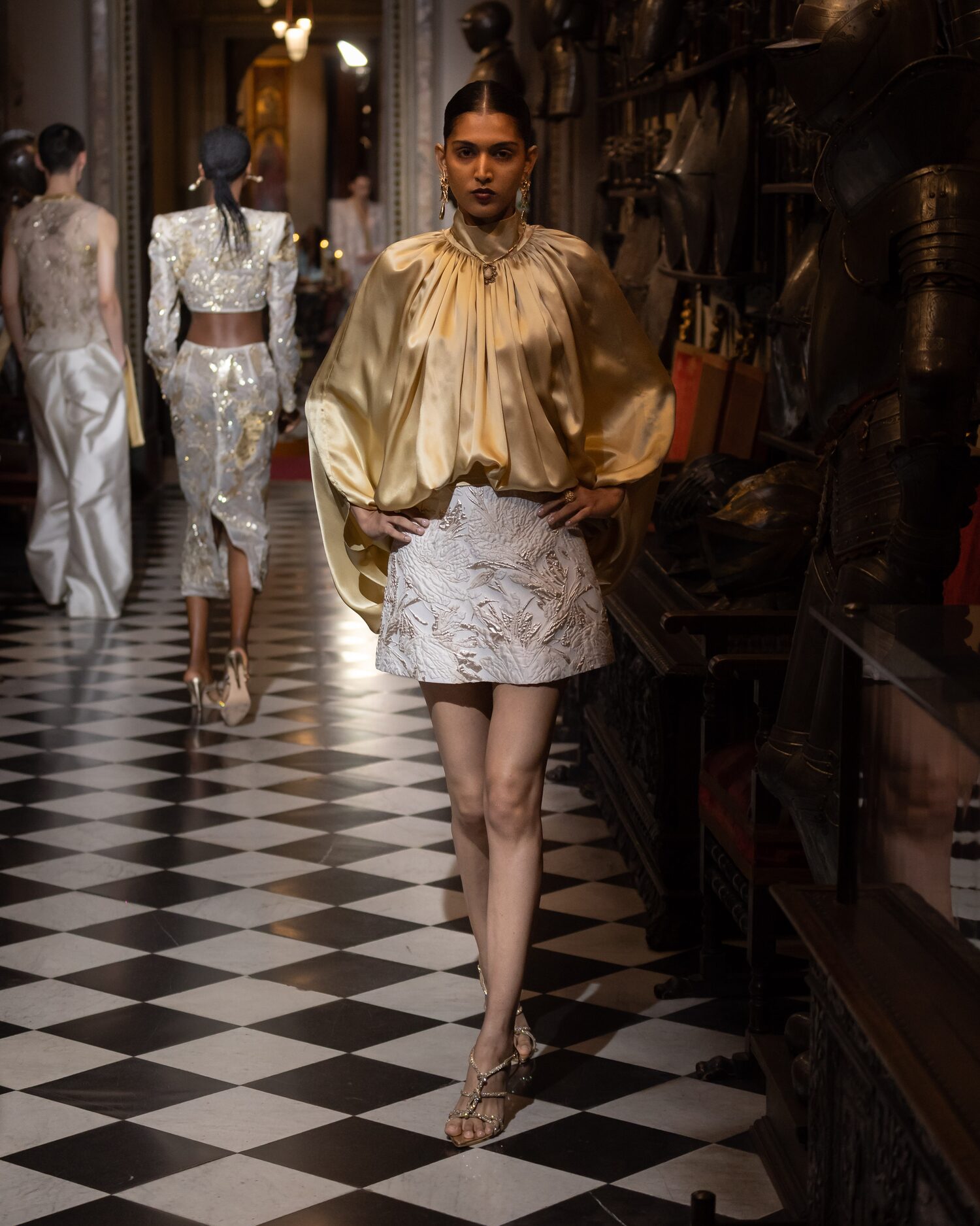 Anima SS 2027 Runway photo 14
