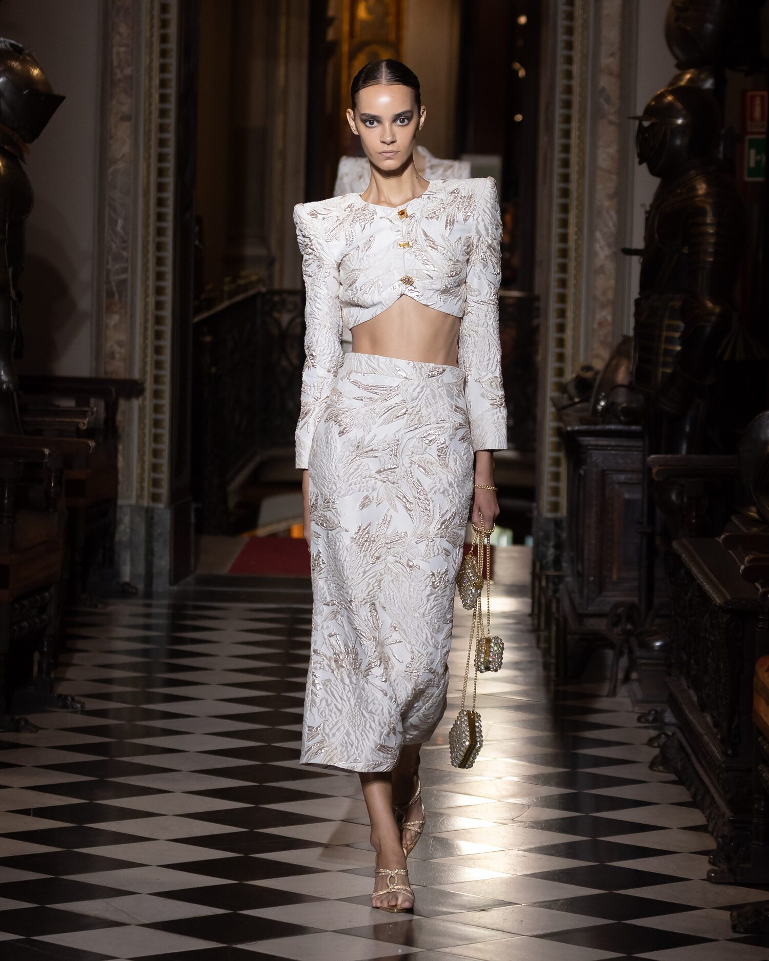 Anima SS 2027 Runway photo 15