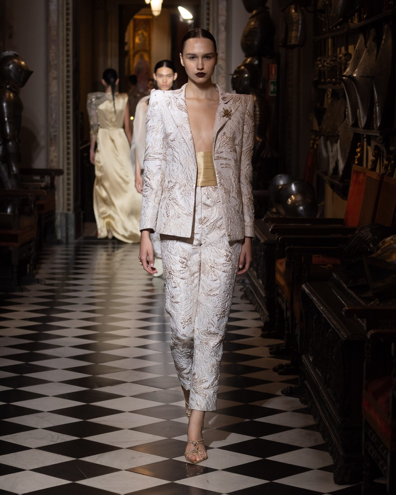 Anima SS 2027 Runway photo 16