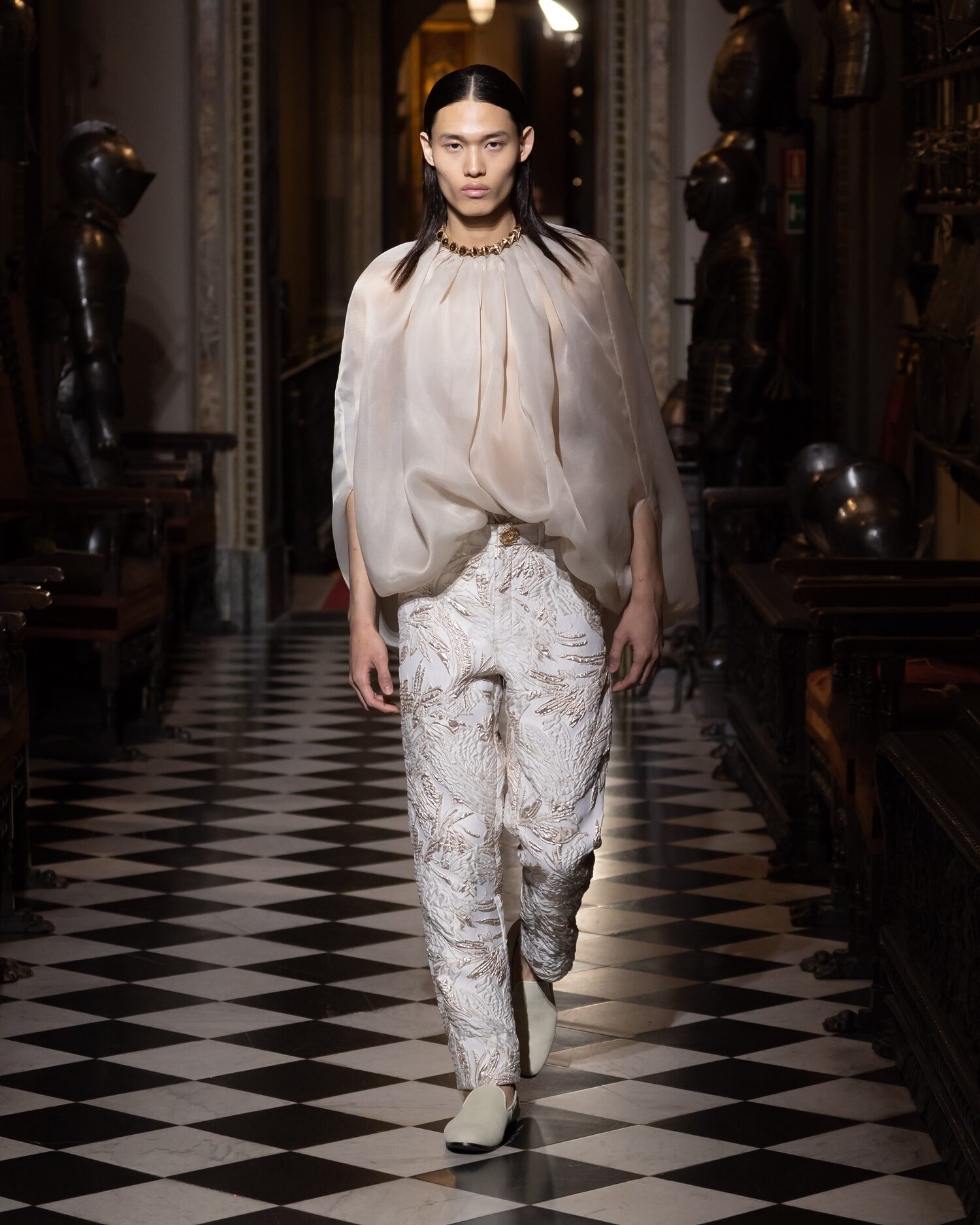Anima SS 2027 Runway photo 17