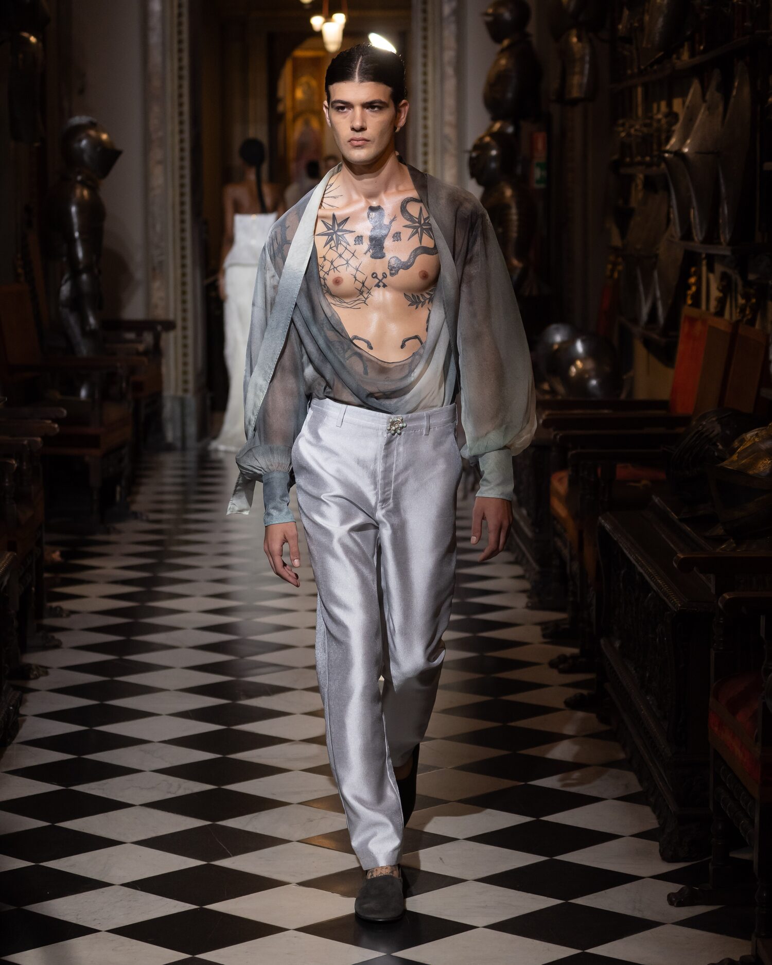 Anima SS 2027 Runway photo 24