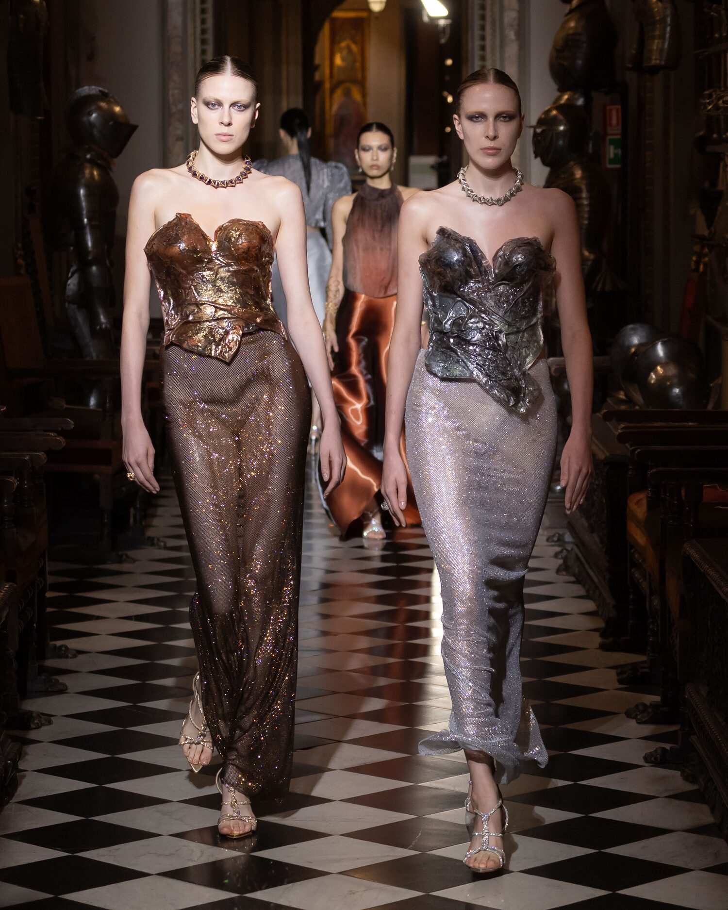 Anima SS 2027 Runway photo 27