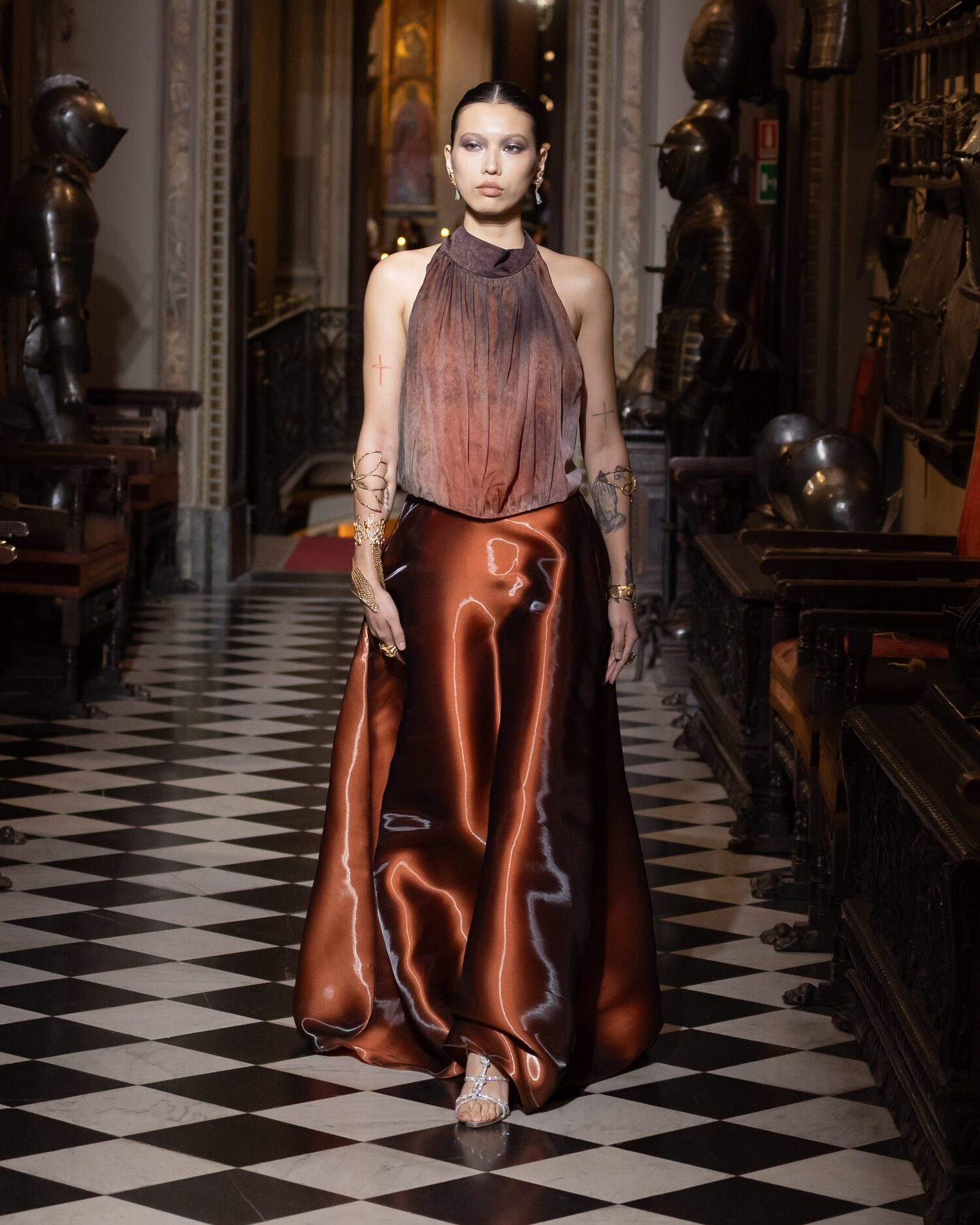 Anima SS 2027 Runway photo 28