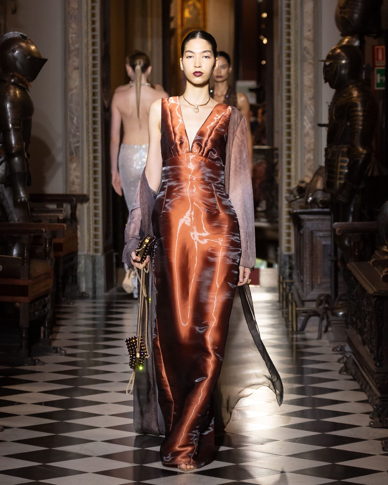 Anima SS 2027 Runway photo 29