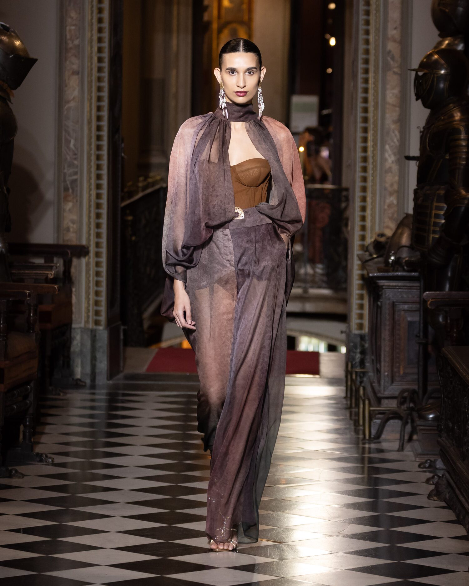 Anima SS 2027 Runway photo 2