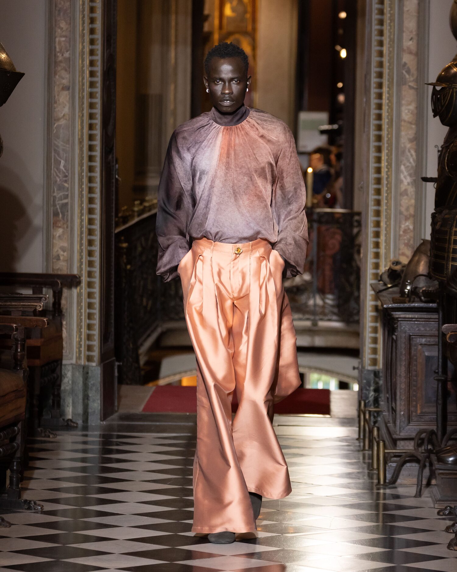 Anima SS 2027 Runway photo 3
