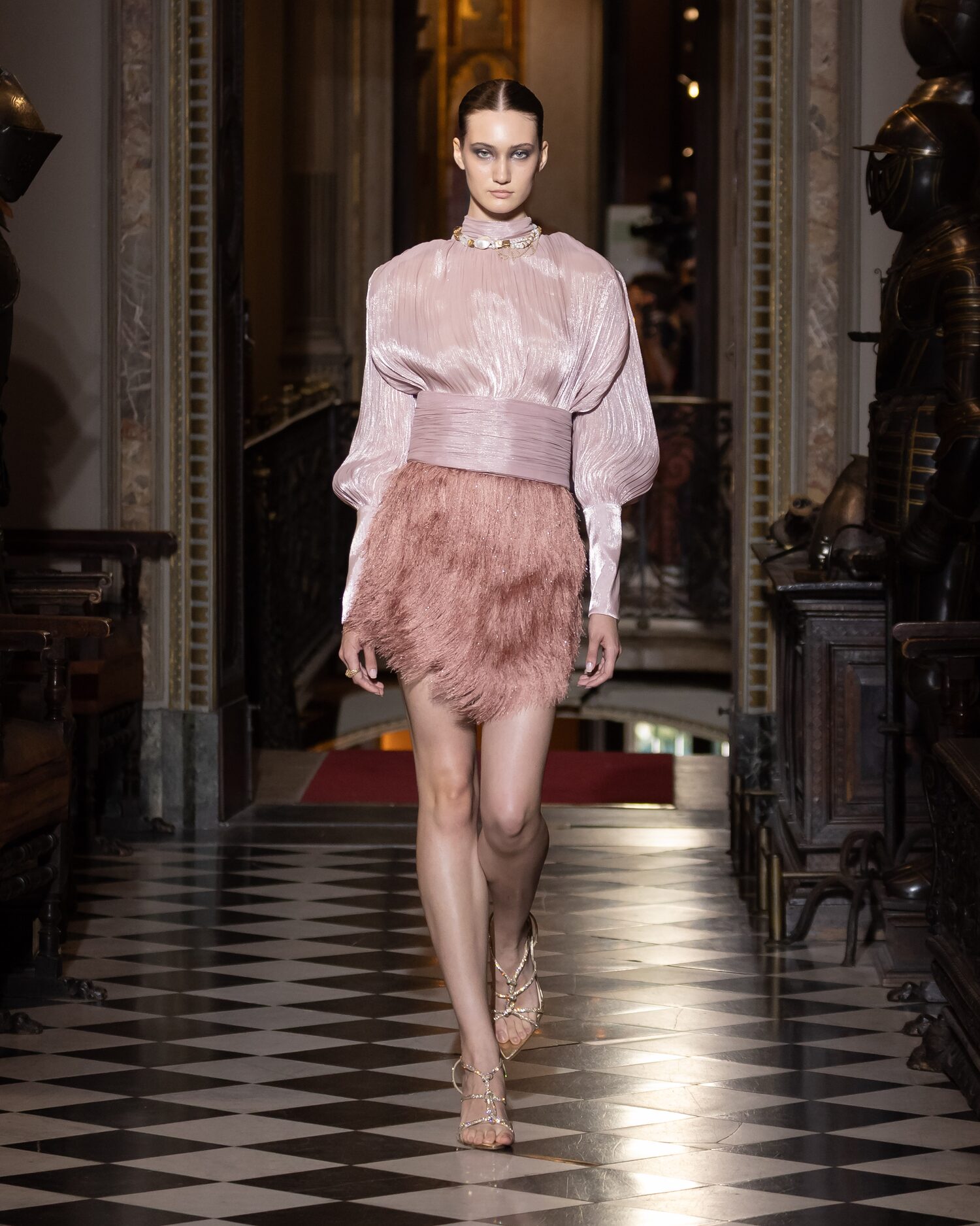 Anima SS 2027 Runway photo 5