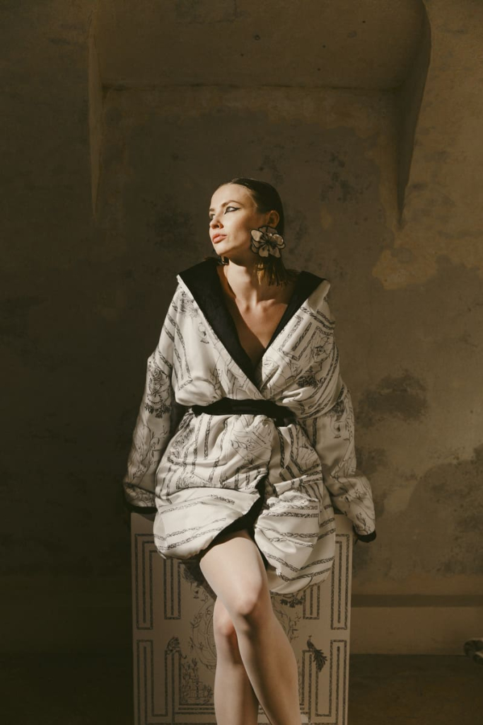 Han FW25 presentation event #1