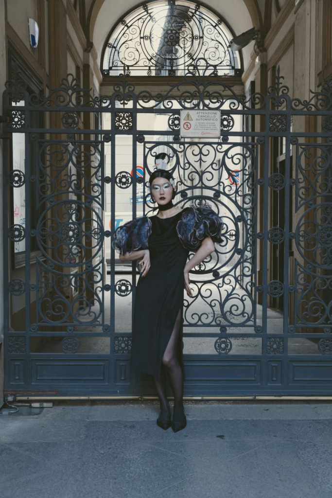 Han FW25 presentation event #115