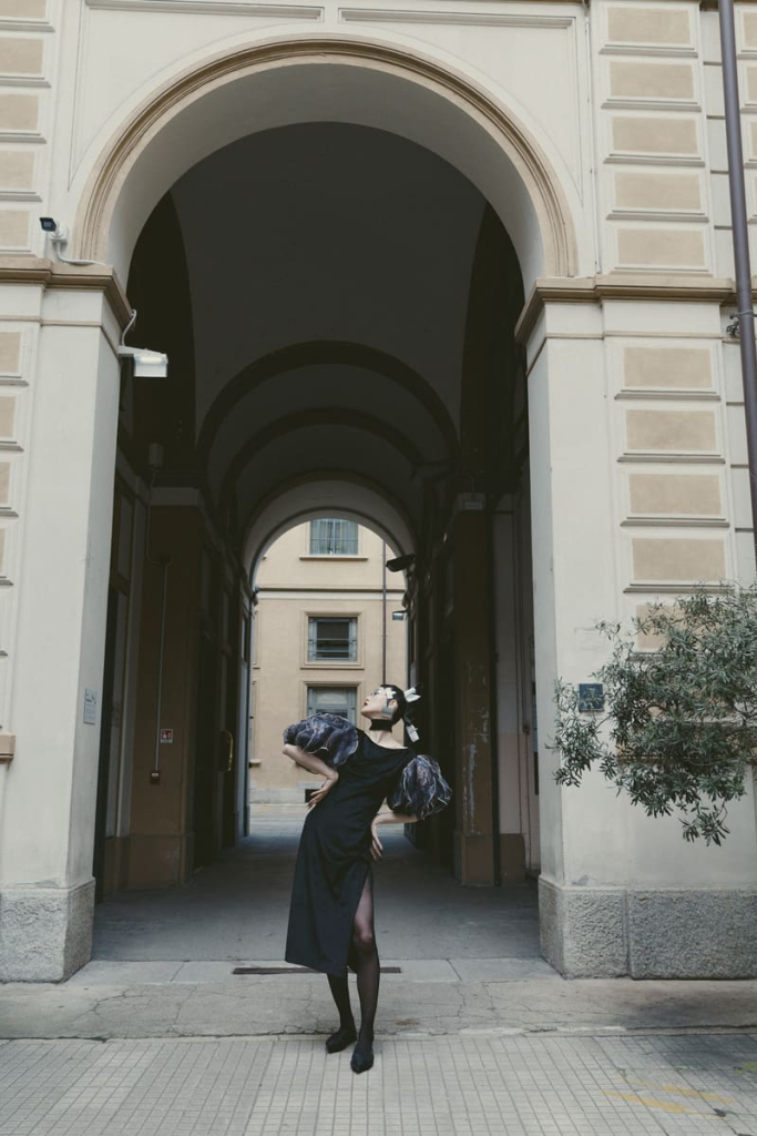 Han FW25 presentation event #118