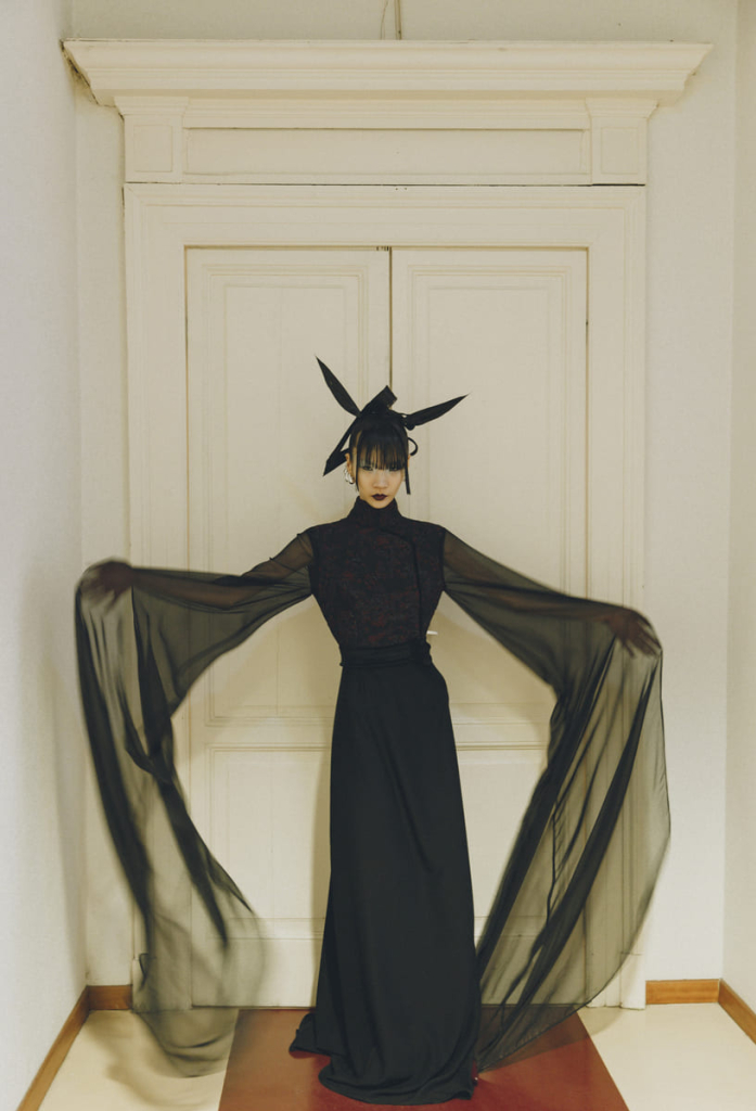 Han FW25 presentation event #122