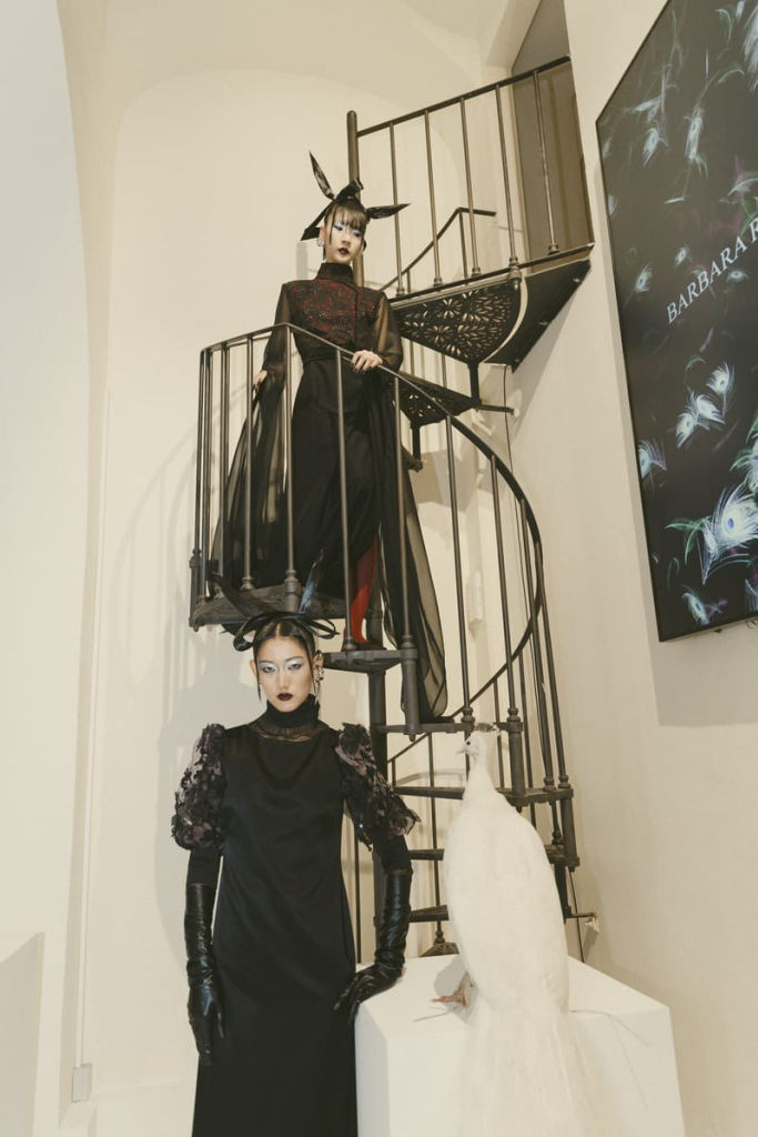 Han FW25 presentation event #13