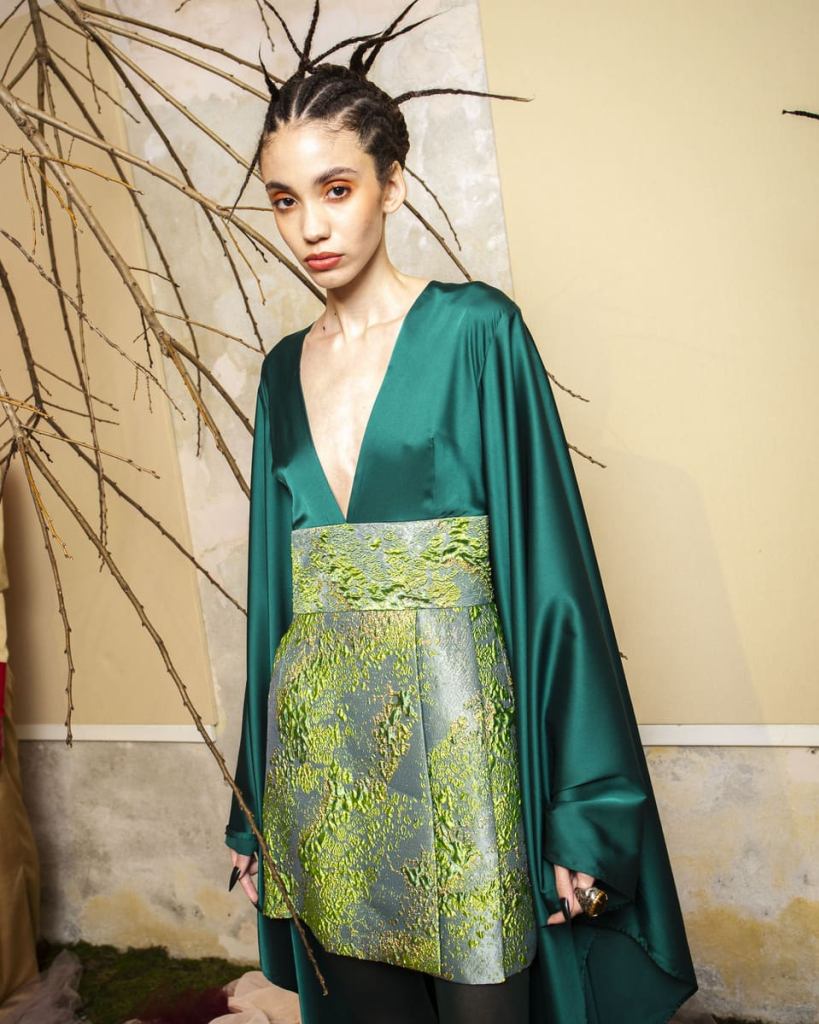 Han FW25 presentation event #132